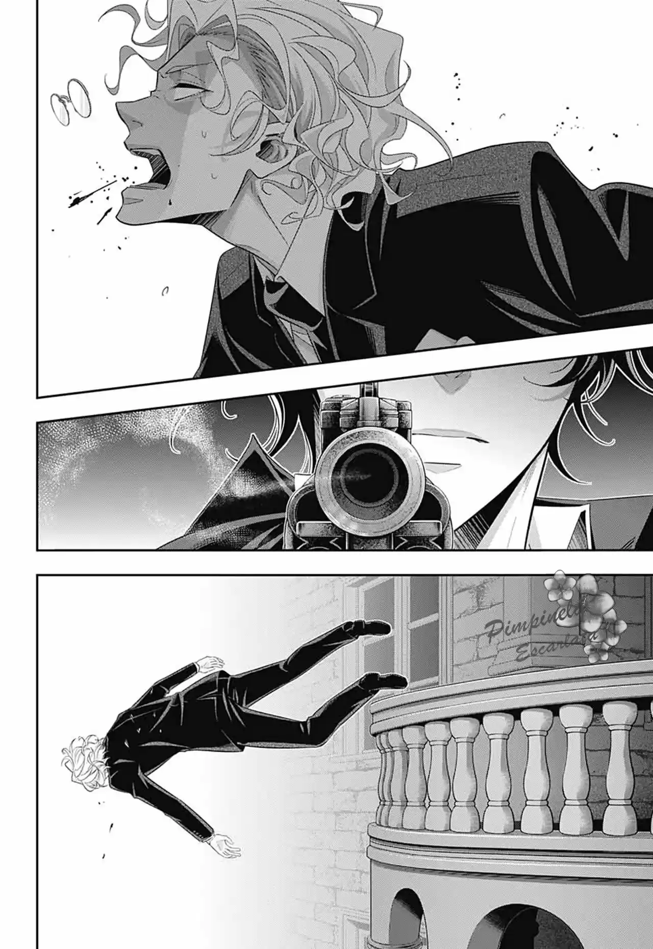 Moriarty El Patriota - Capítulo 47 - Página 27 - LectorTMOo