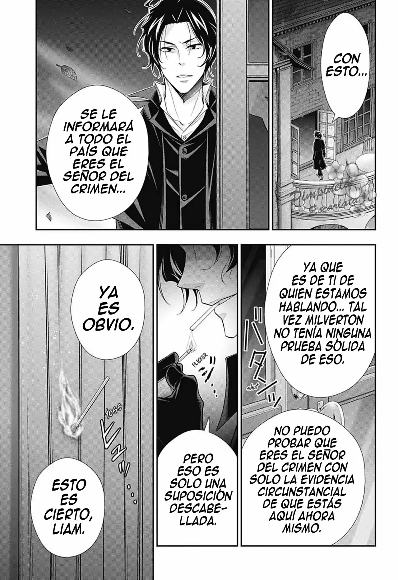 Moriarty El Patriota - Capítulo 47 - Página 30 - LectorTMOo