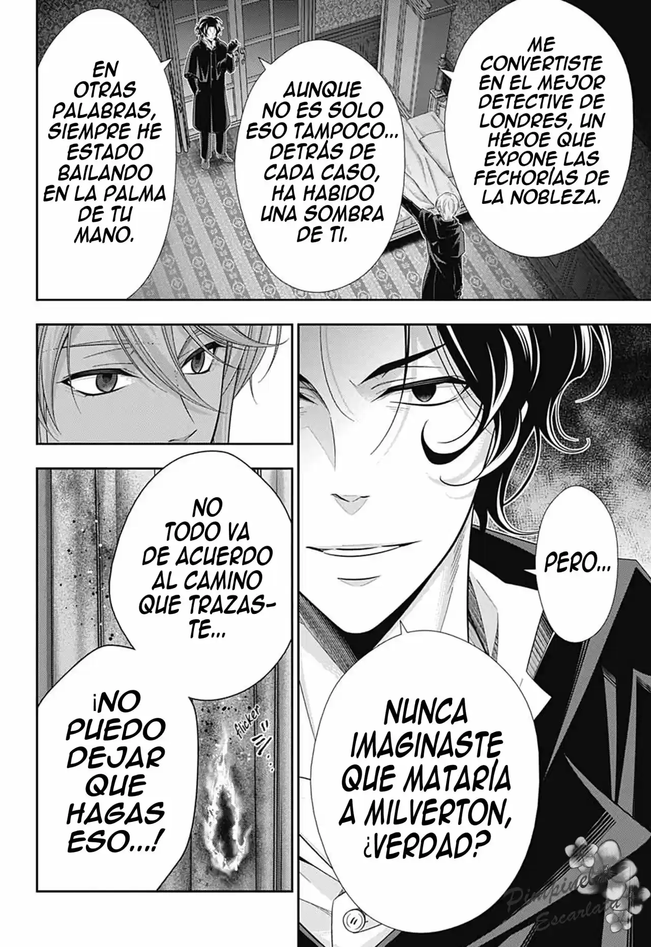 Moriarty El Patriota - Capítulo 47 - Página 31 - LectorTMOo