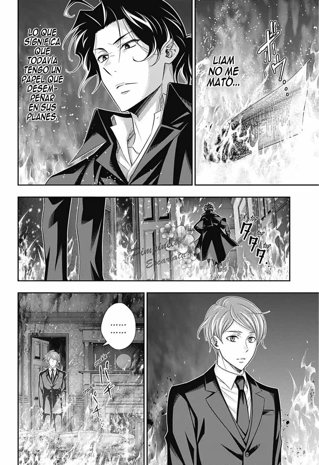 Moriarty El Patriota - Capítulo 47 - Página 37 - LectorTMOo