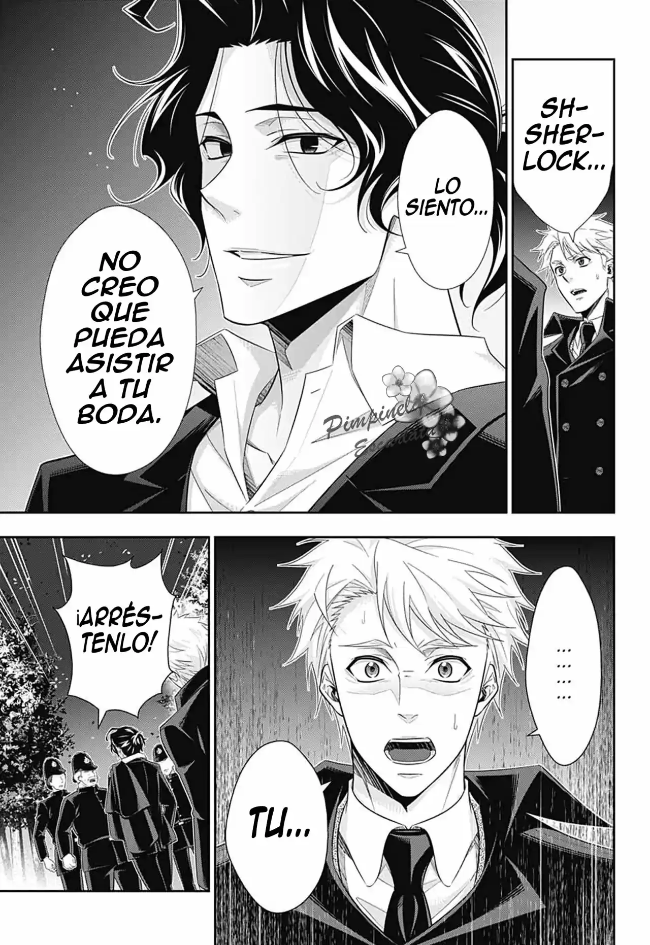 Moriarty El Patriota - Capítulo 47 - Página 42 - LectorTMOo