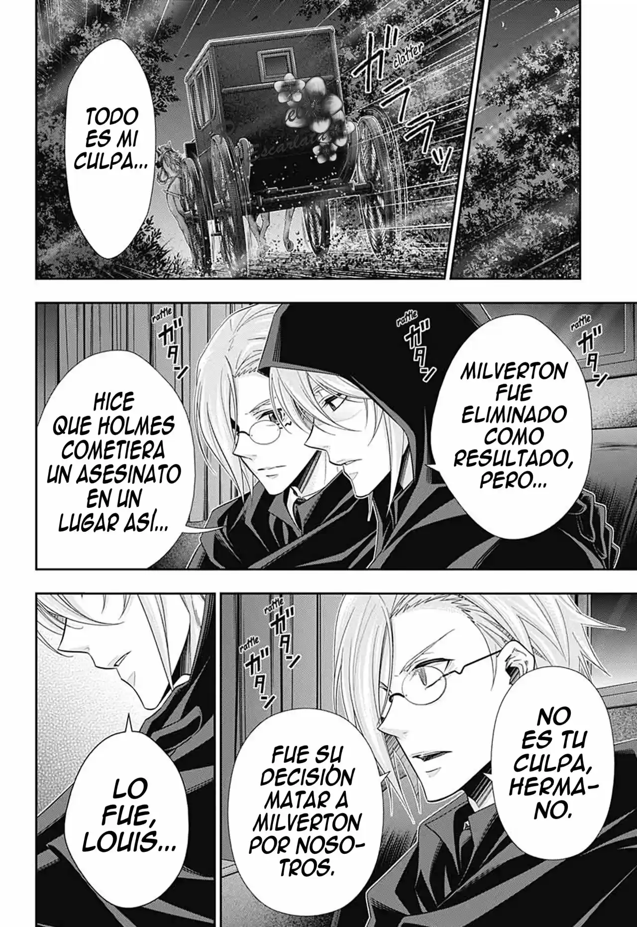 Moriarty El Patriota - Capítulo 47 - Página 43 - LectorTMOo
