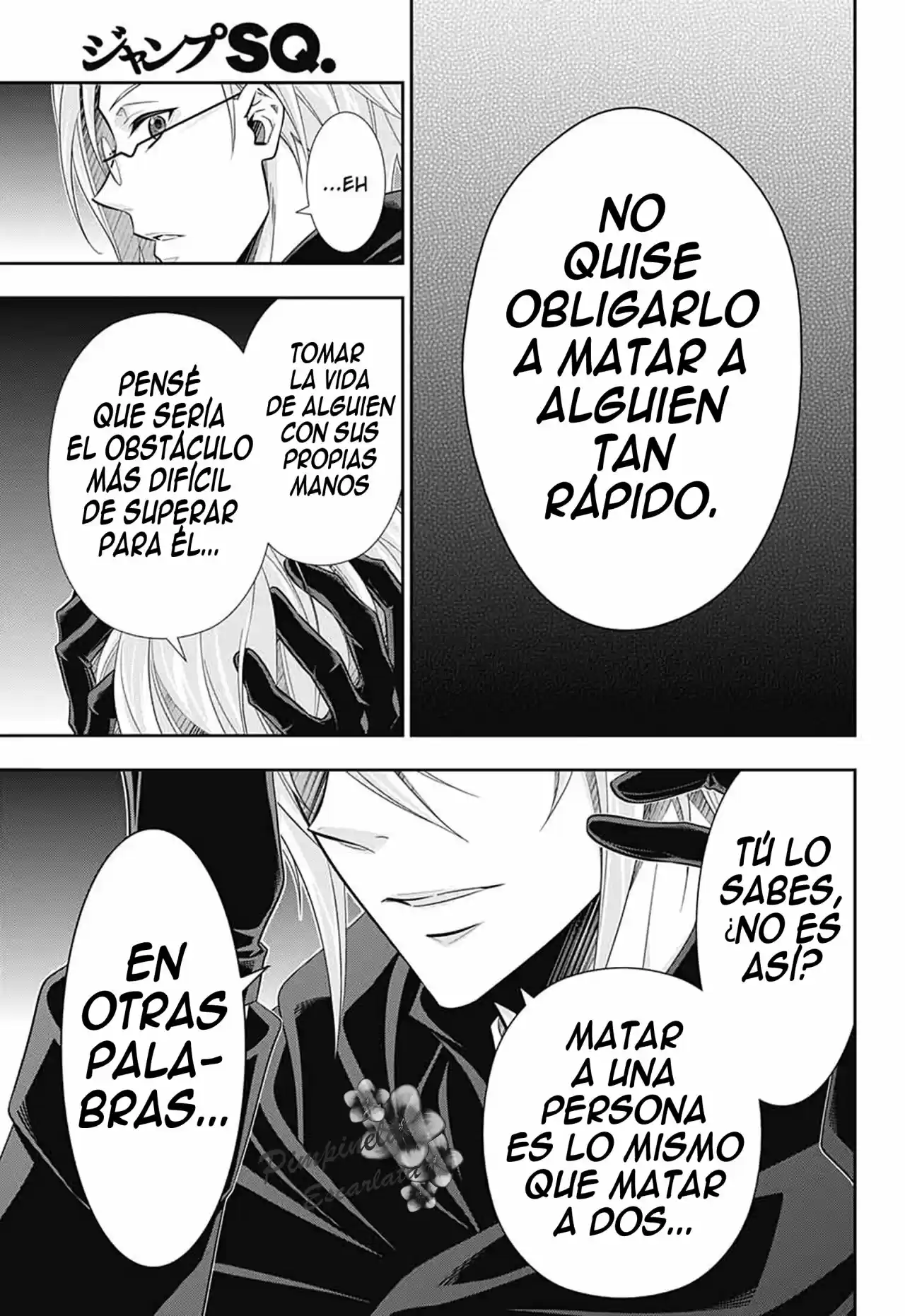 Moriarty El Patriota - Capítulo 47 - Página 44 - LectorTMOo