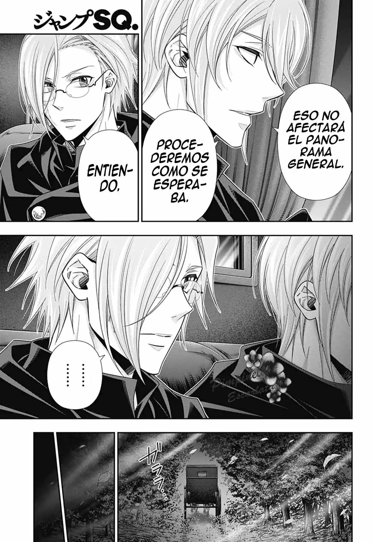 Moriarty El Patriota - Capítulo 48 - Página 5 - LectorTMOo