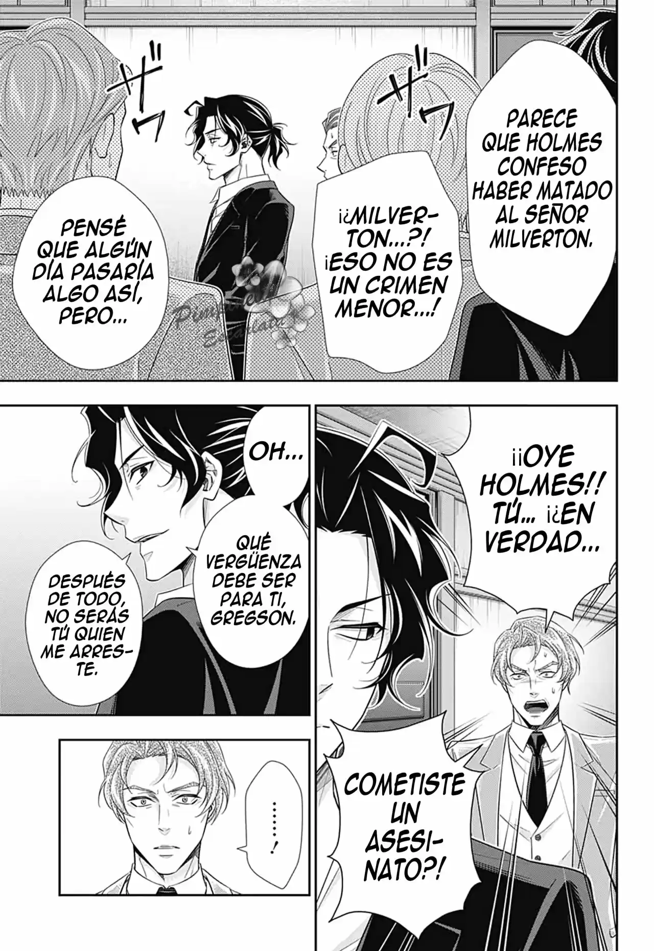 Moriarty El Patriota - Capítulo 48 - Página 7 - LectorTMOo