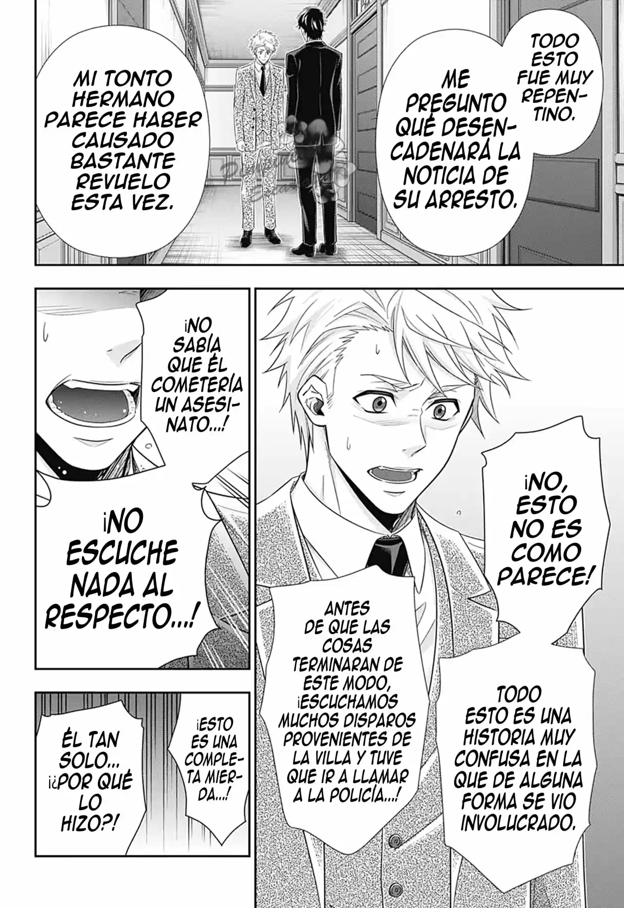 Moriarty El Patriota - Capítulo 48 - Página 10 - LectorTMOo