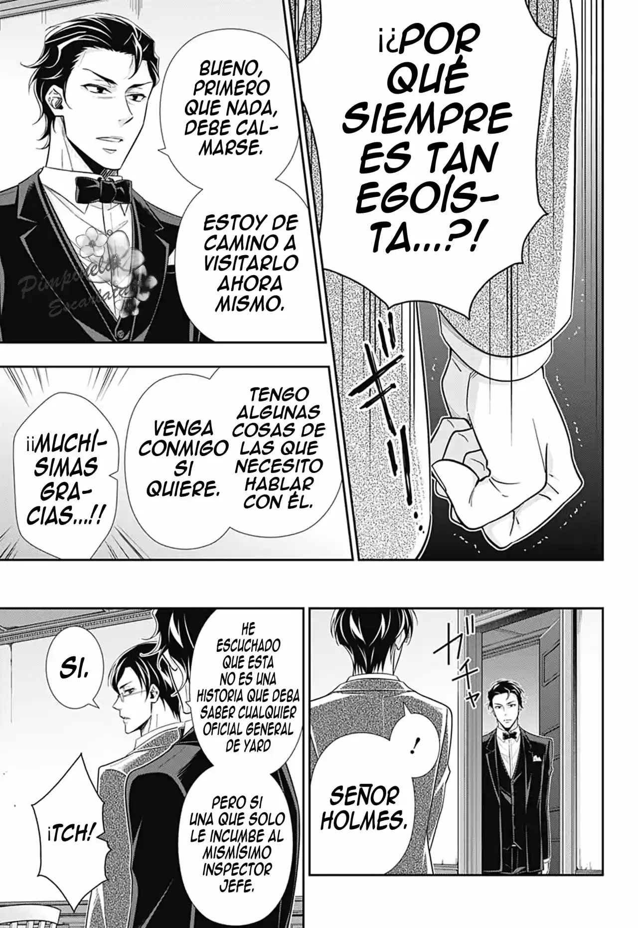 Moriarty El Patriota - Capítulo 48 - Página 11 - LectorTMOo