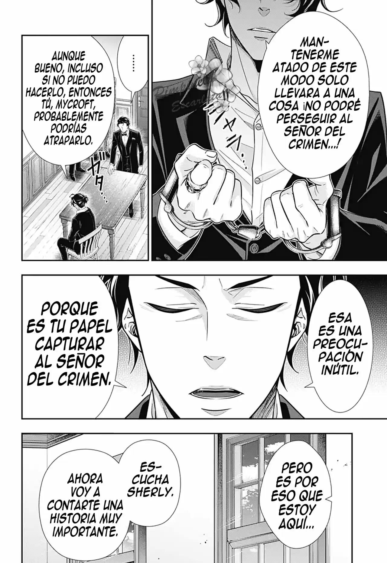 Moriarty El Patriota - Capítulo 48 - Página 14 - LectorTMOo