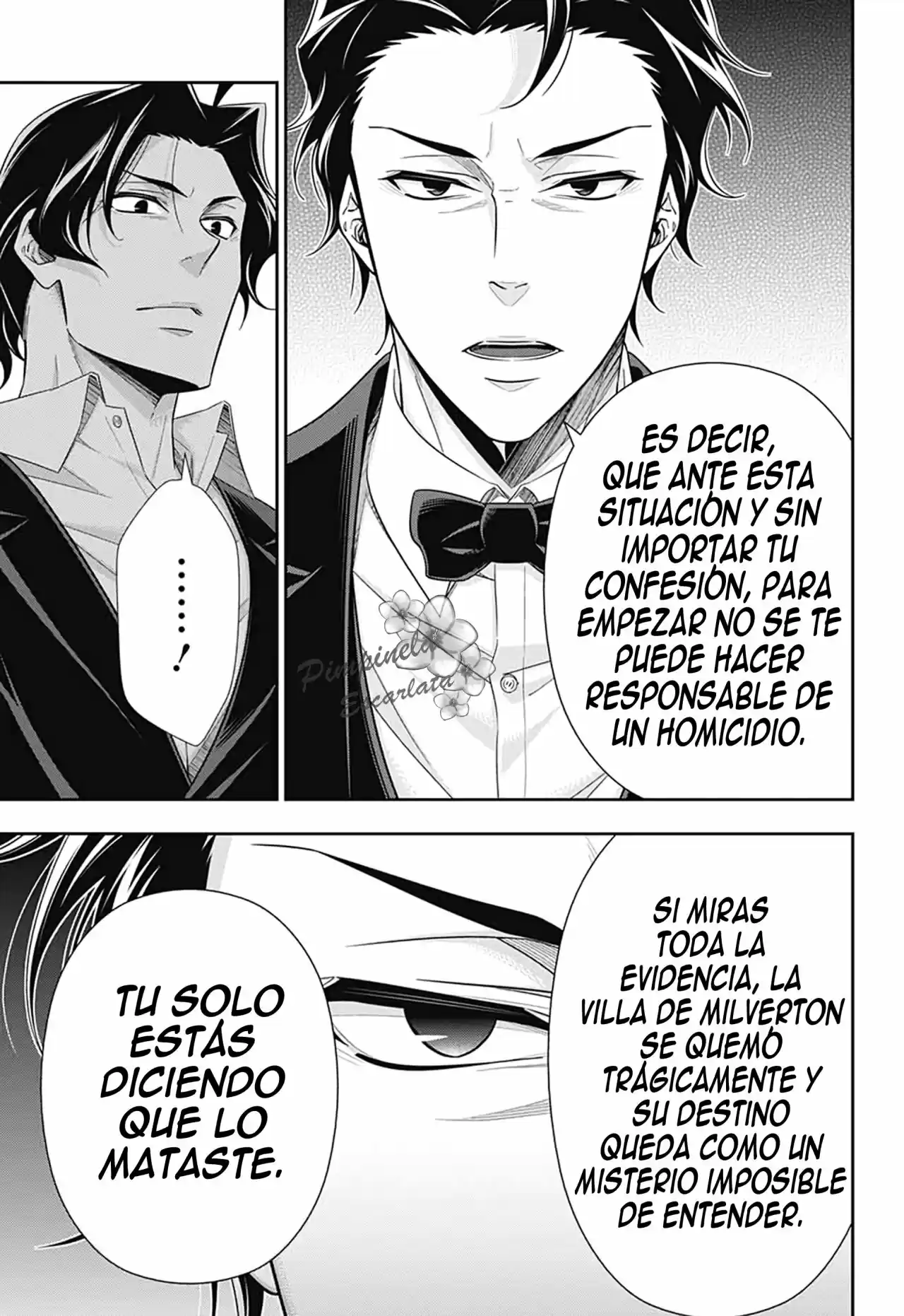 Moriarty El Patriota - Capítulo 48 - Página 17 - LectorTMOo