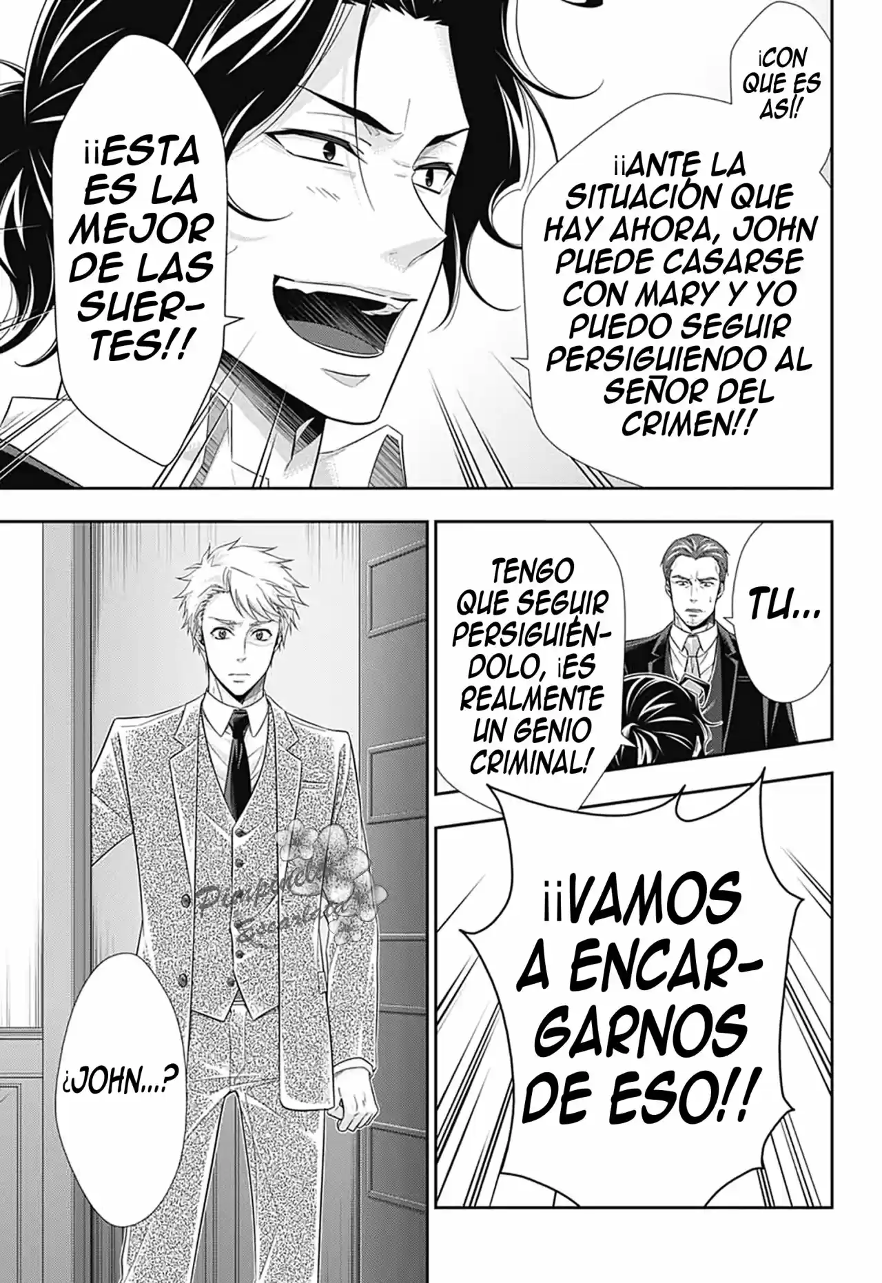 Moriarty El Patriota - Capítulo 48 - Página 19 - LectorTMOo