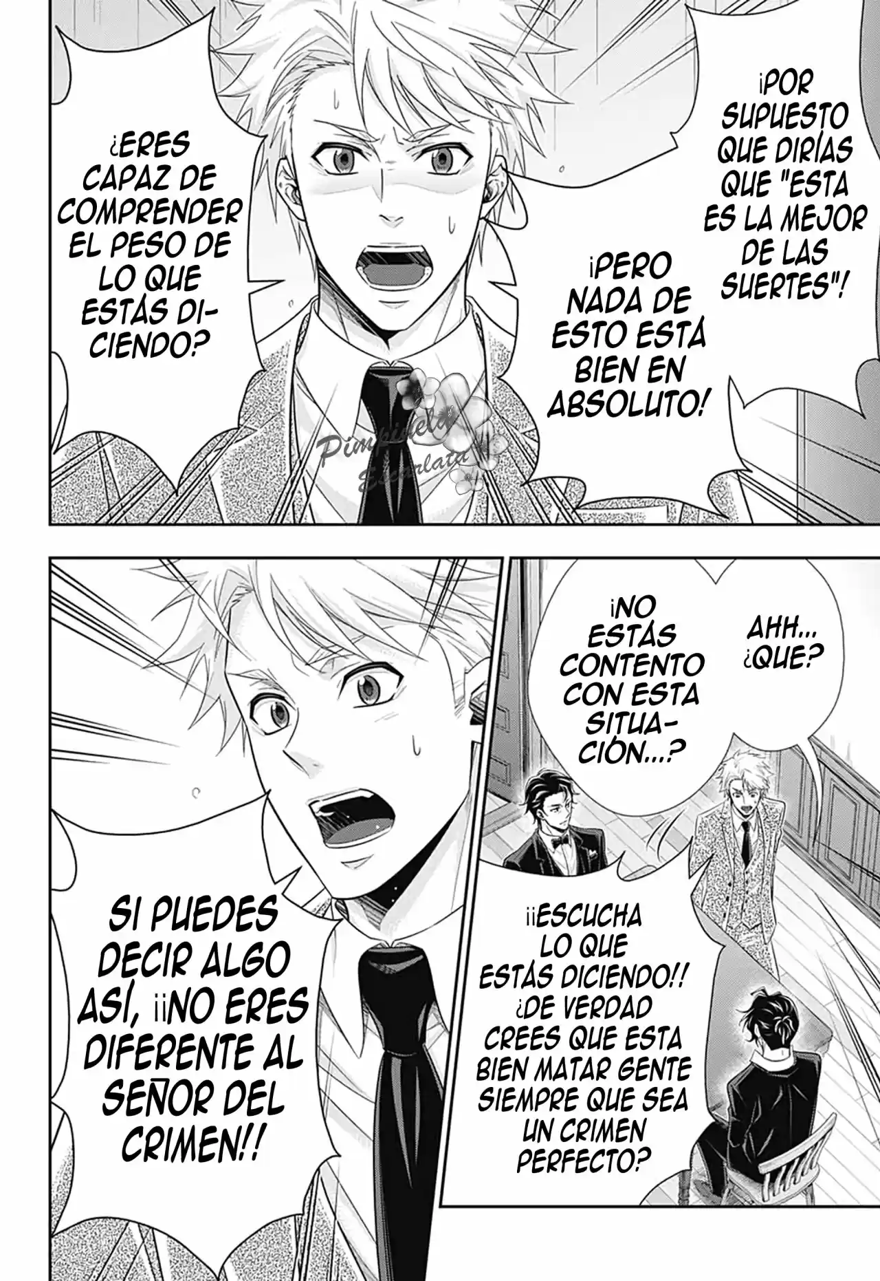 Moriarty El Patriota - Capítulo 48 - Página 20 - LectorTMOo