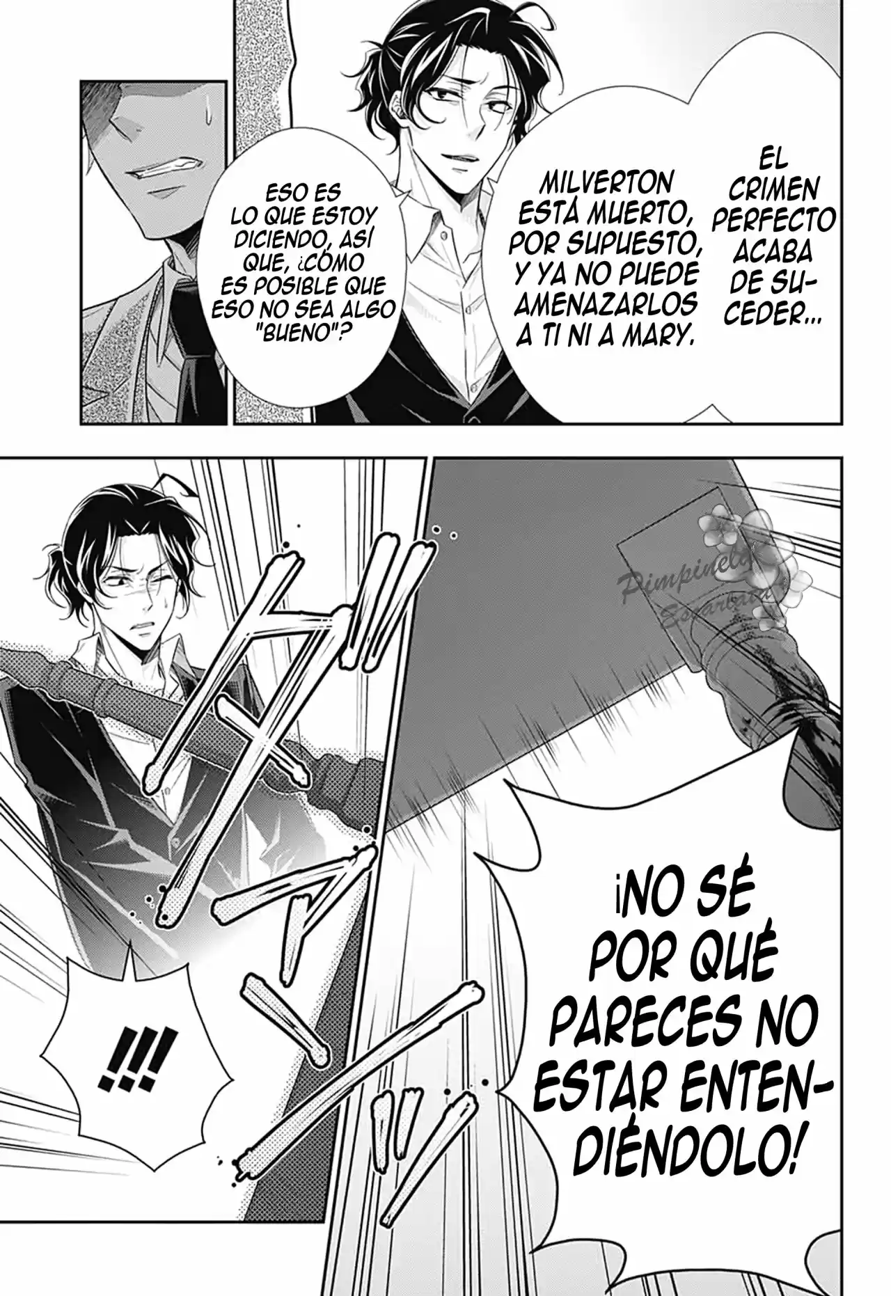 Moriarty El Patriota - Capítulo 48 - Página 21 - LectorTMOo
