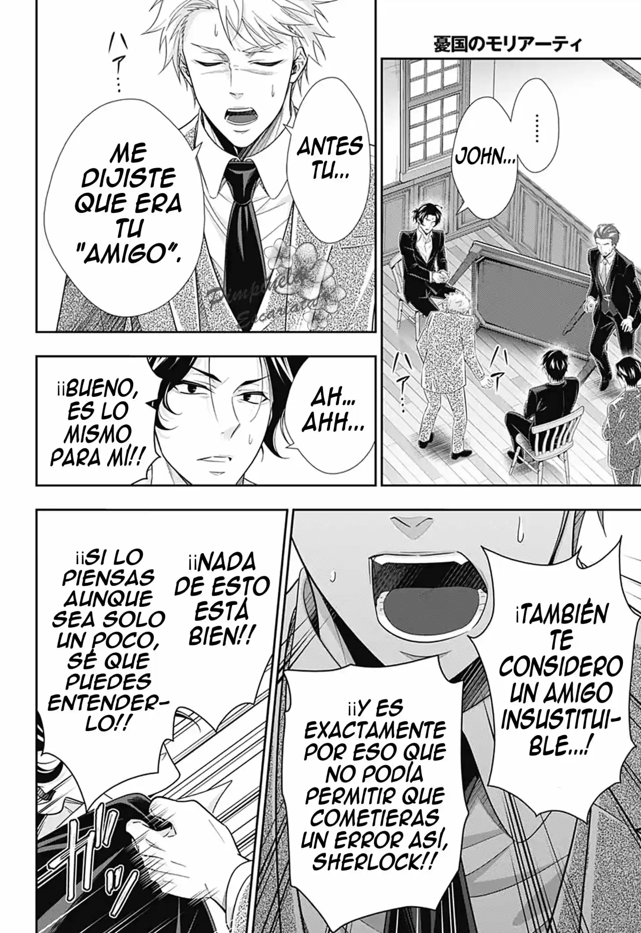 Moriarty El Patriota - Capítulo 48 - Página 22 - LectorTMOo