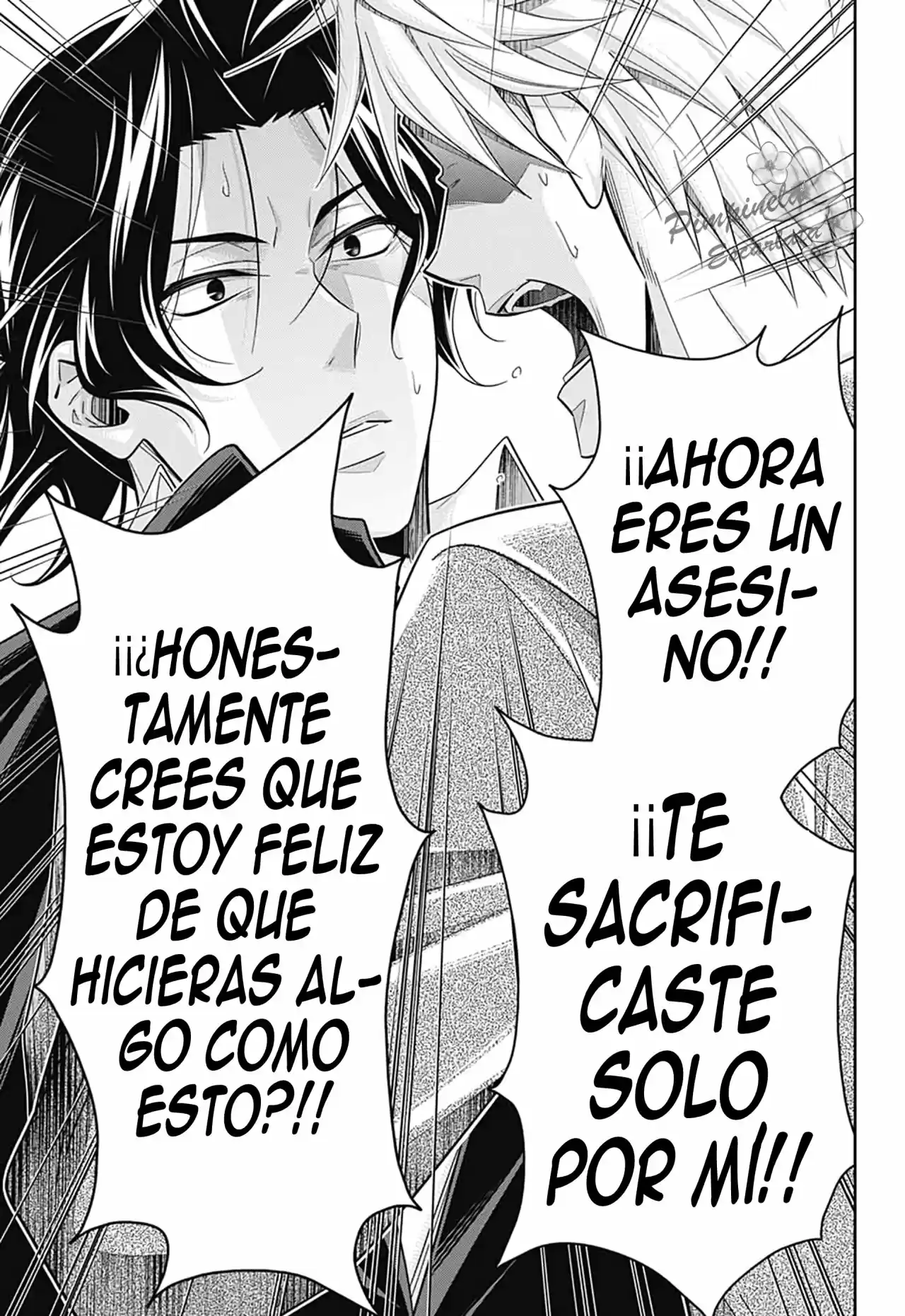 Moriarty El Patriota - Capítulo 48 - Página 23 - LectorTMOo