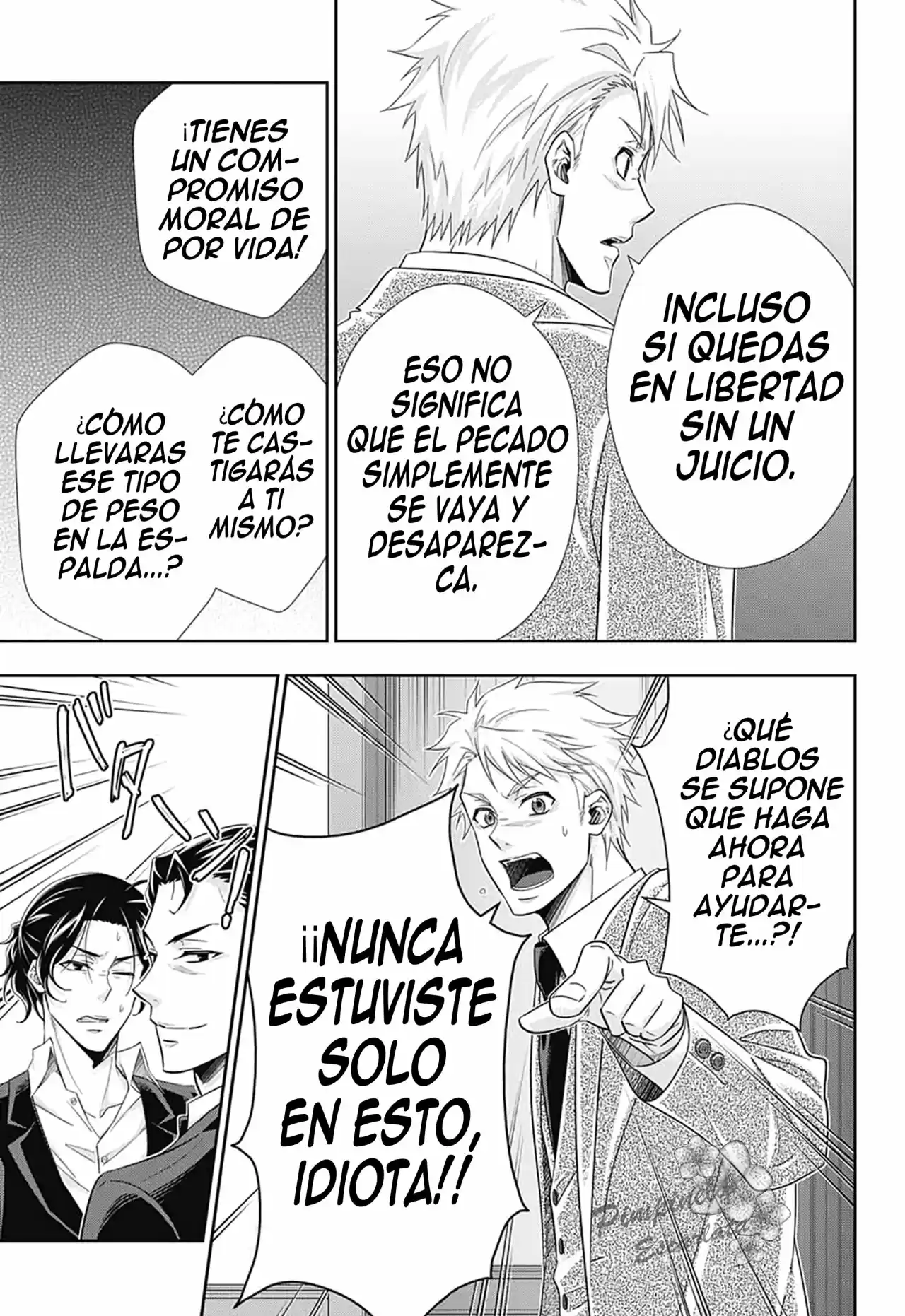 Moriarty El Patriota - Capítulo 48 - Página 25 - LectorTMOo
