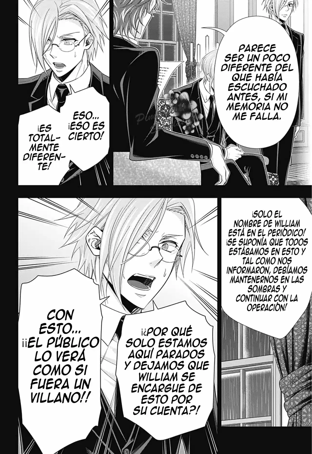 Moriarty El Patriota - Capítulo 48 - Página 30 - LectorTMOo