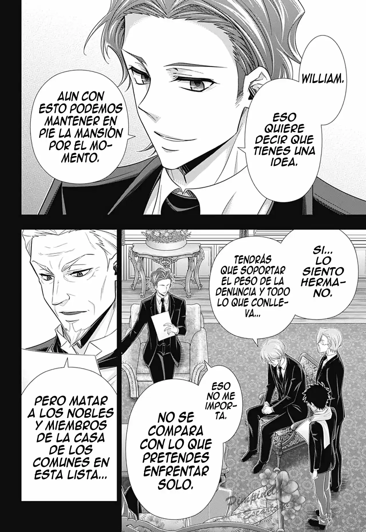 Moriarty El Patriota - Capítulo 48 - Página 32 - LectorTMOo