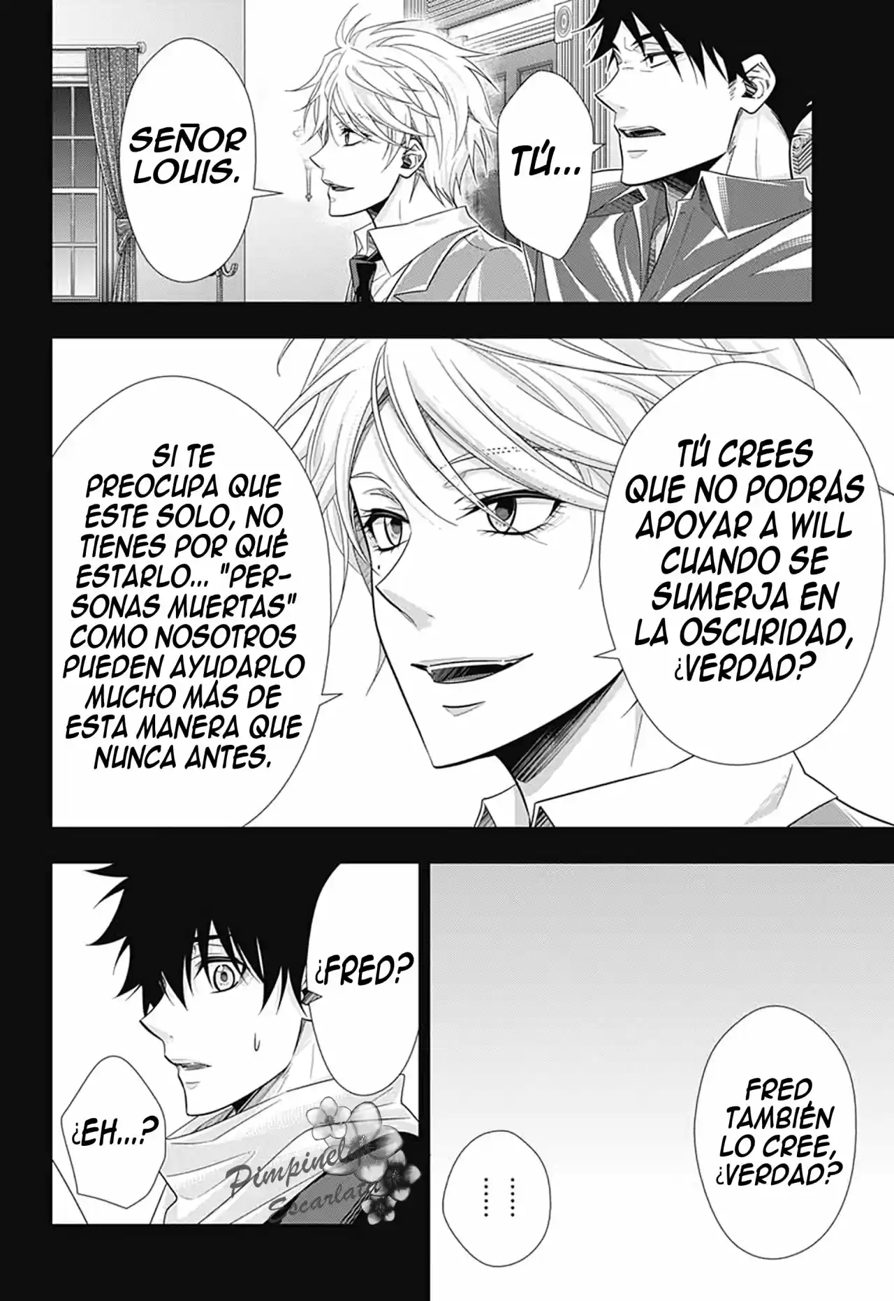 Moriarty El Patriota - Capítulo 48 - Página 34 - LectorTMOo
