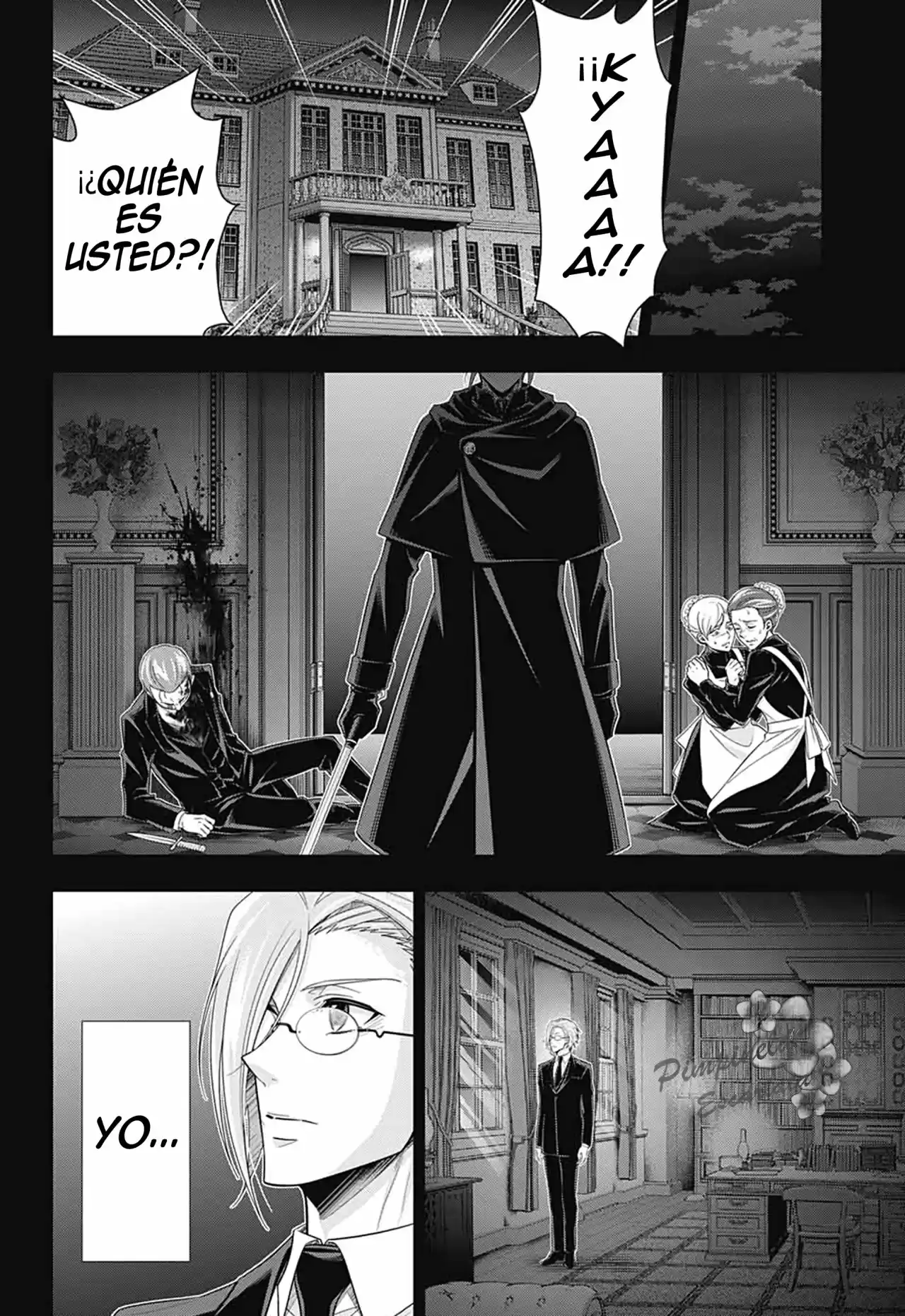 Moriarty El Patriota - Capítulo 48 - Página 37 - LectorTMOo