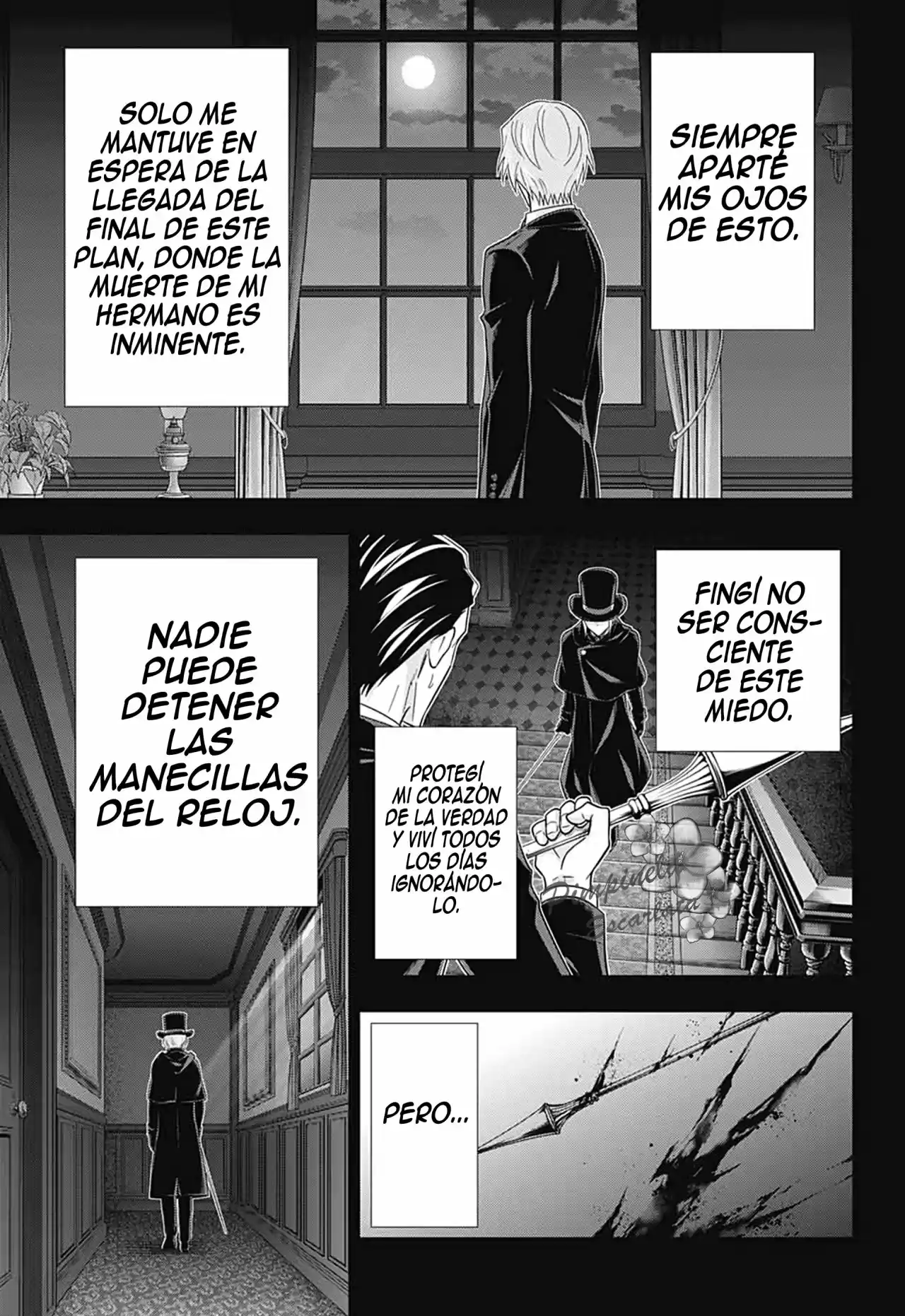 Moriarty El Patriota - Capítulo 48 - Página 38 - LectorTMOo