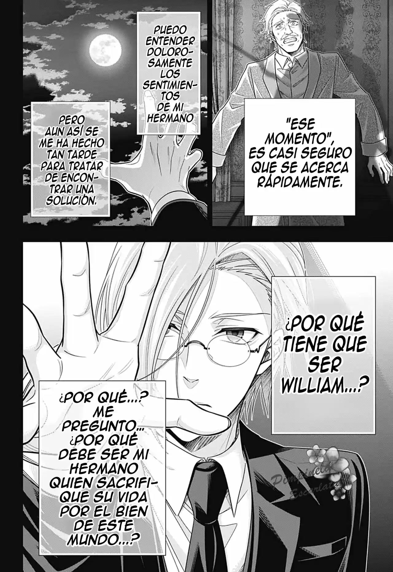 Moriarty El Patriota - Capítulo 48 - Página 39 - LectorTMOo