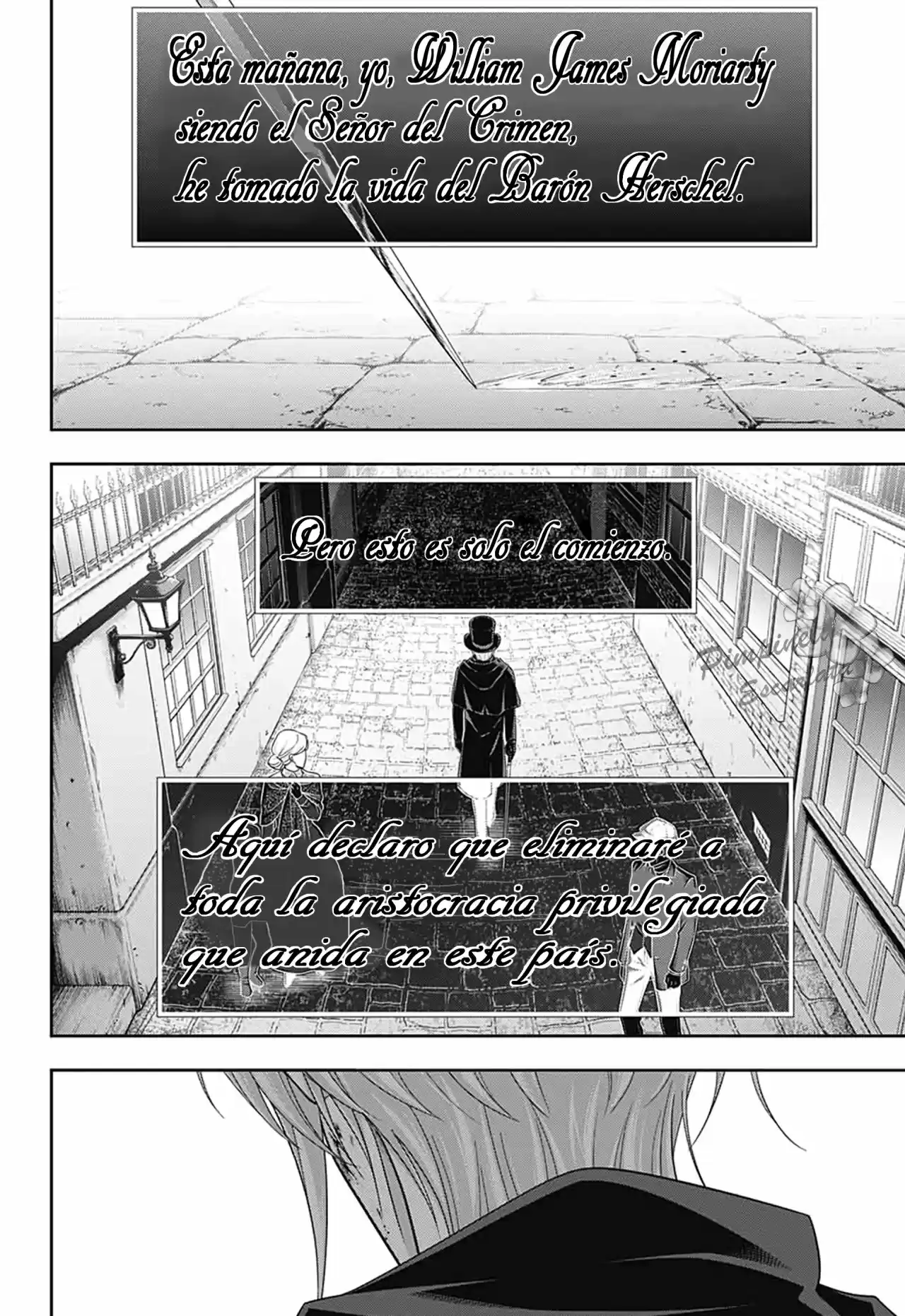 Moriarty El Patriota - Capítulo 48 - Página 45 - LectorTMOo