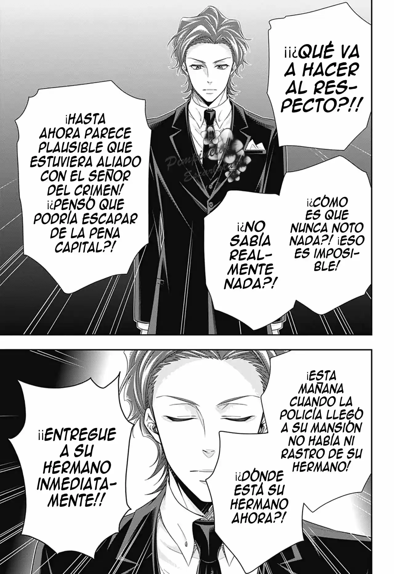 Moriarty El Patriota - Capítulo 49 - Página 4 - LectorTMOo