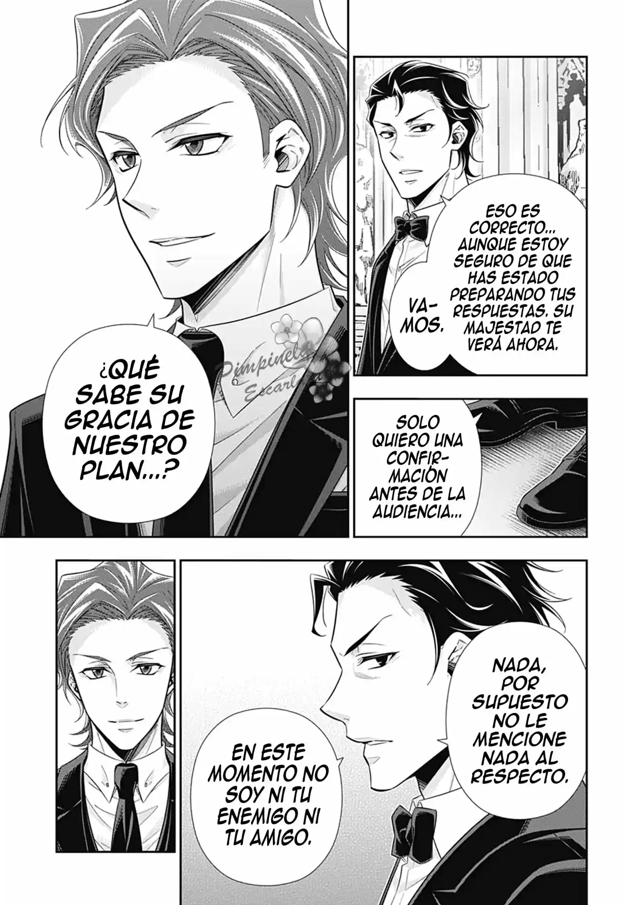 Moriarty El Patriota - Capítulo 49 - Página 6 - LectorTMOo