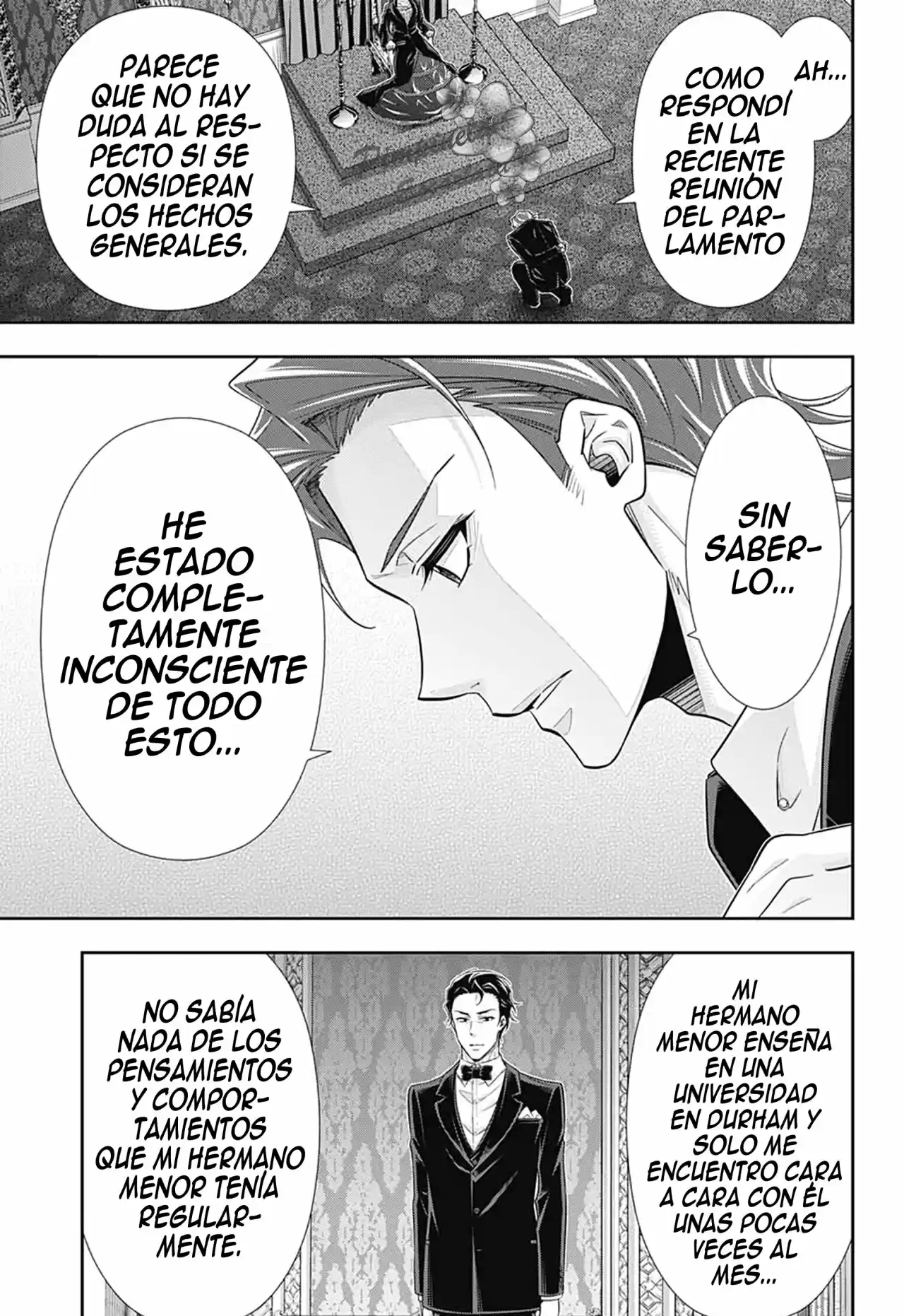 Moriarty El Patriota - Capítulo 49 - Página 8 - LectorTMOo
