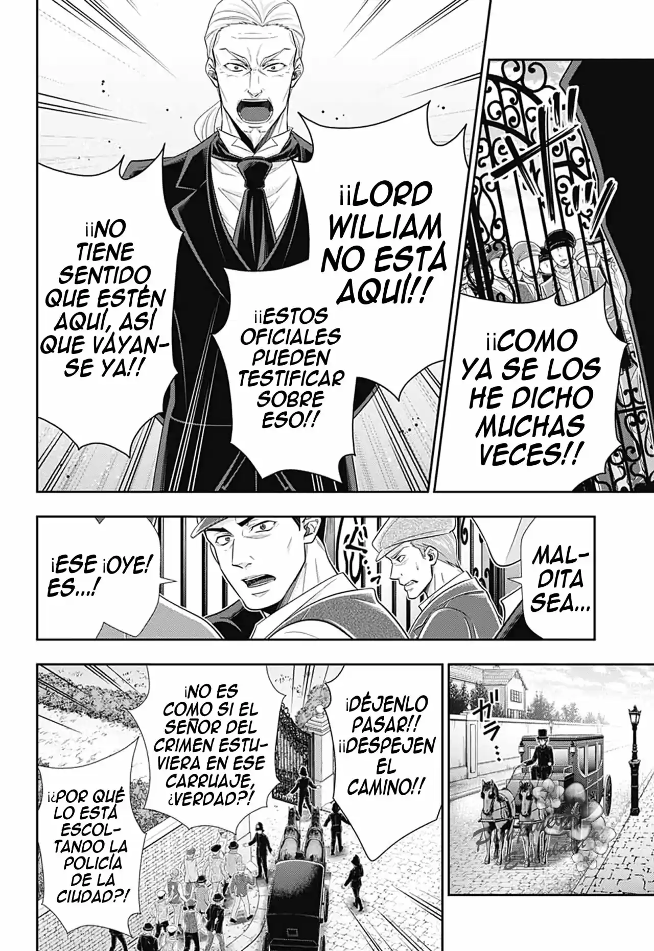 Moriarty El Patriota - Capítulo 49 - Página 13 - LectorTMOo