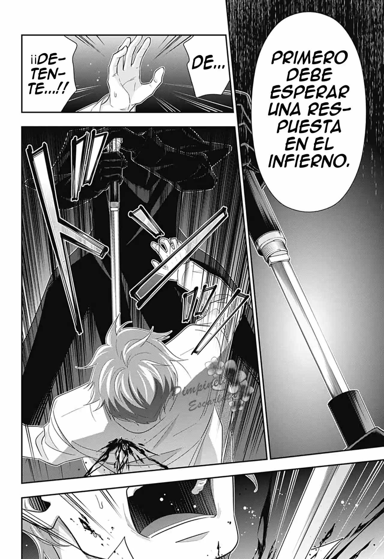 Moriarty El Patriota - Capítulo 49 - Página 17 - LectorTMOo