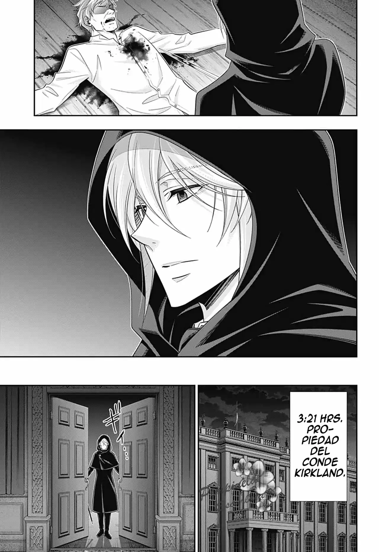 Moriarty El Patriota - Capítulo 49 - Página 18 - LectorTMOo
