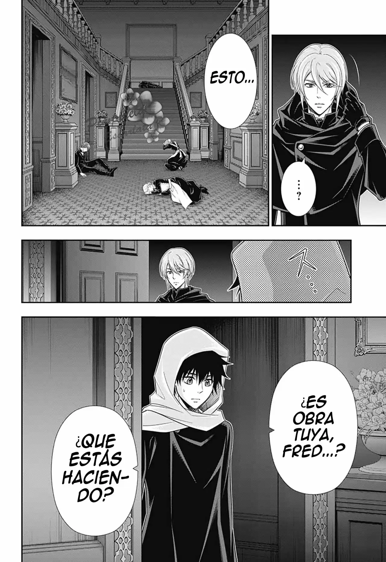 Moriarty El Patriota - Capítulo 49 - Página 19 - LectorTMOo