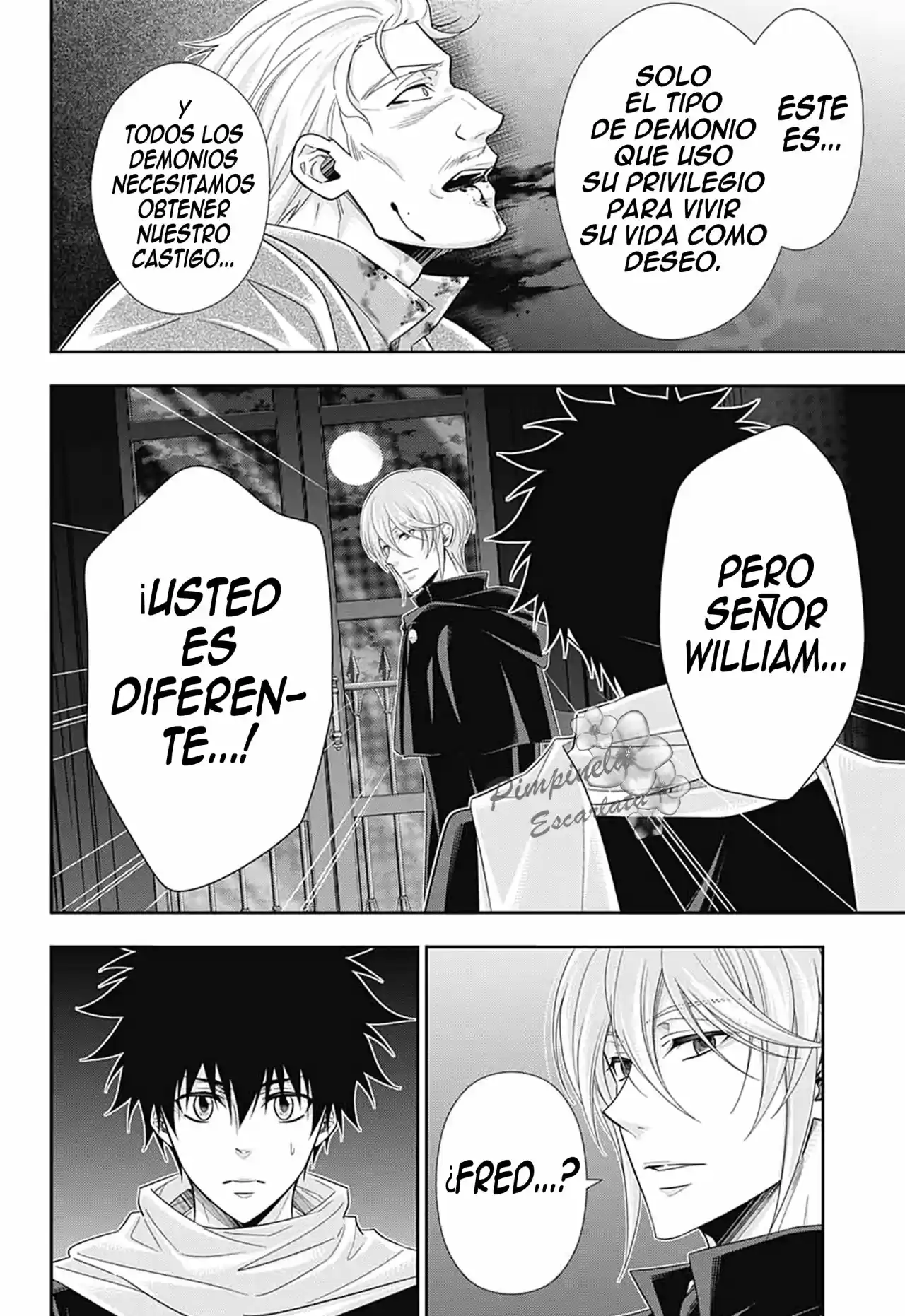 Moriarty El Patriota - Capítulo 49 - Página 23 - LectorTMOo