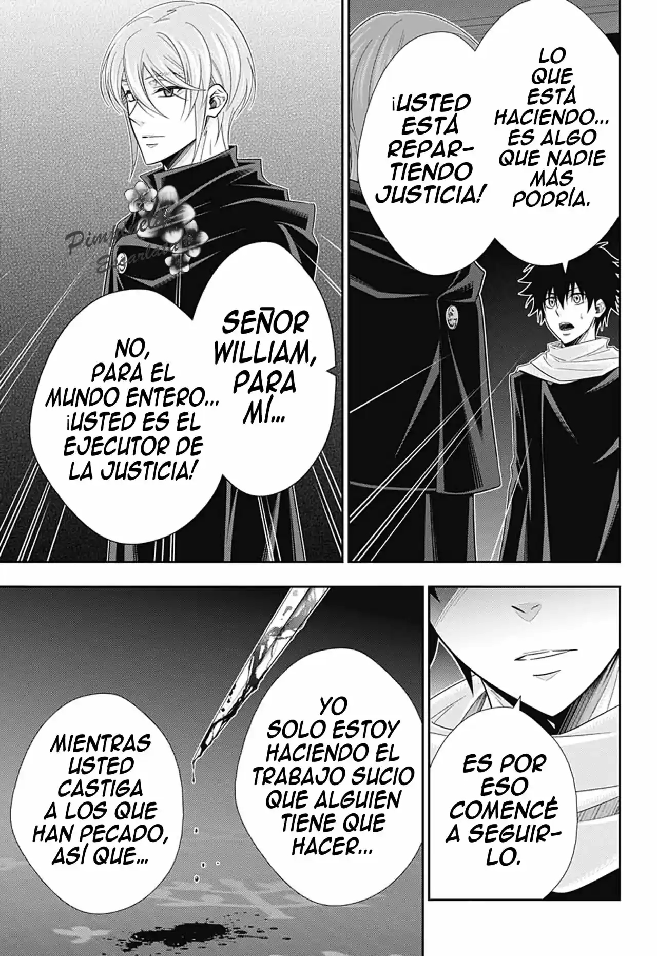 Moriarty El Patriota - Capítulo 49 - Página 24 - LectorTMOo