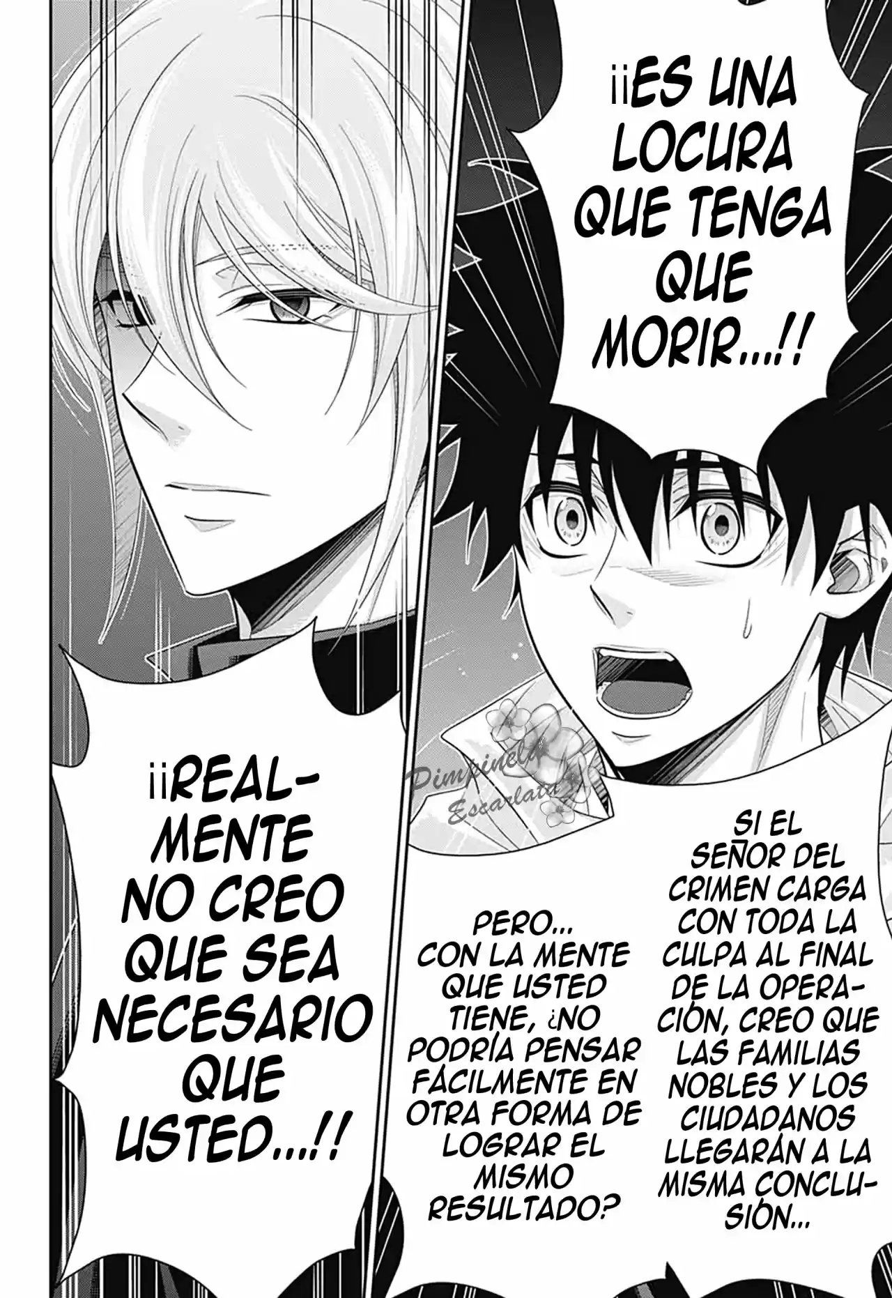 Moriarty El Patriota - Capítulo 49 - Página 25 - LectorTMOo
