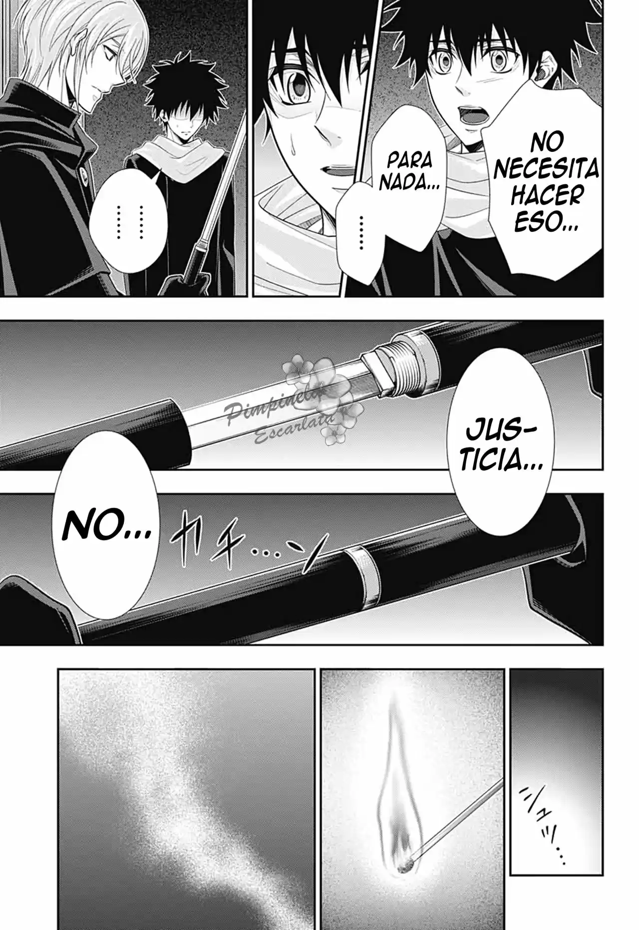 Moriarty El Patriota - Capítulo 49 - Página 26 - LectorTMOo
