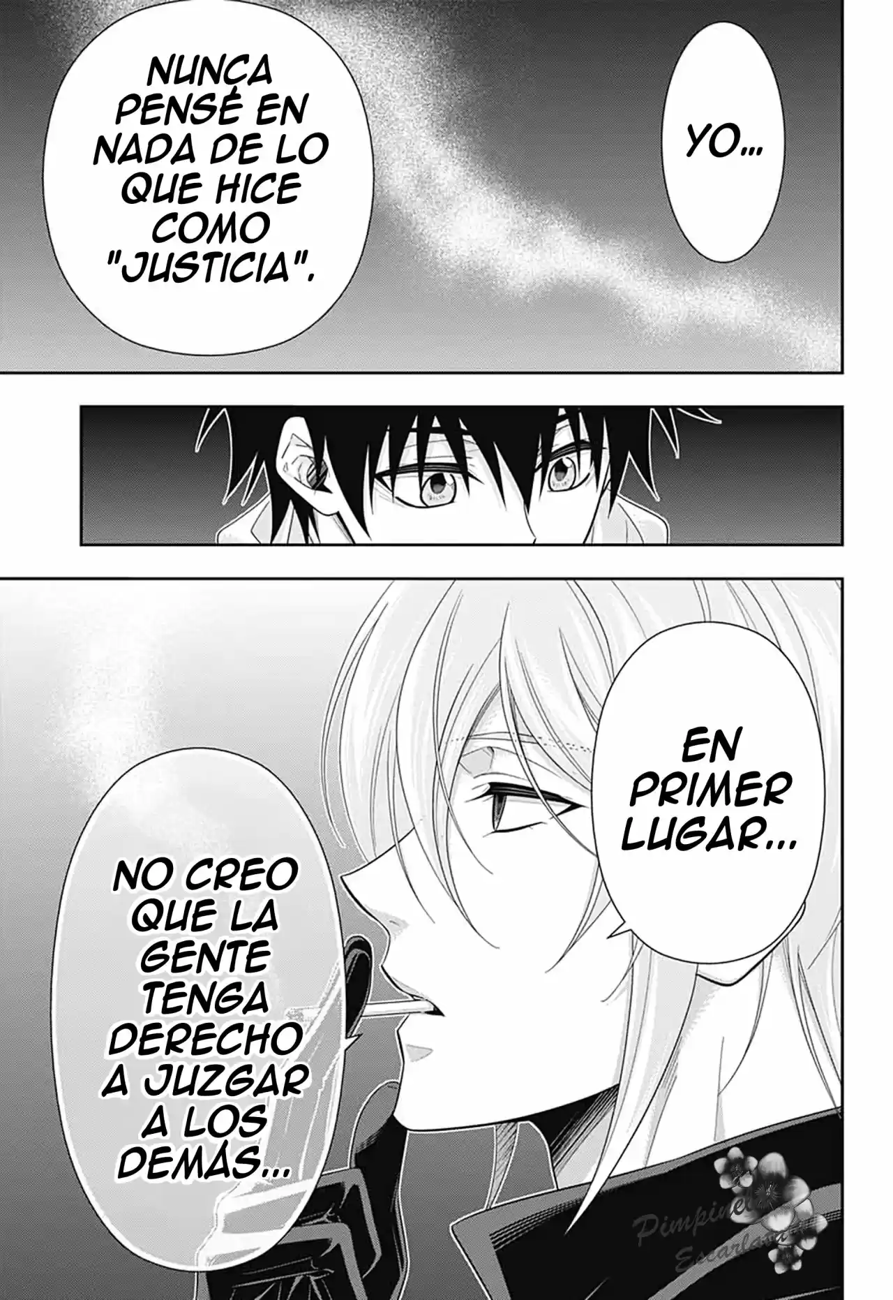 Moriarty El Patriota - Capítulo 49 - Página 28 - LectorTMOo