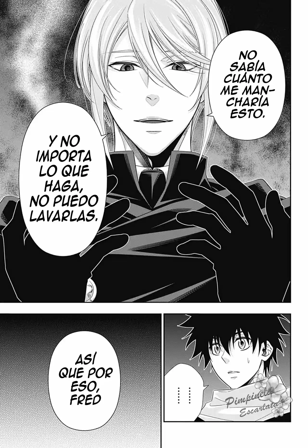 Moriarty El Patriota - Capítulo 49 - Página 30 - LectorTMOo
