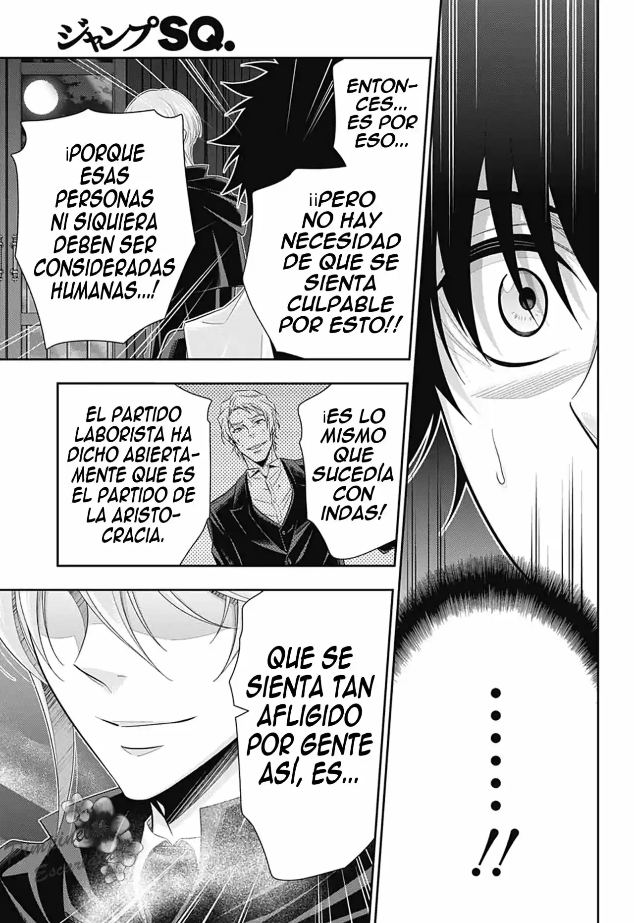 Moriarty El Patriota - Capítulo 49 - Página 32 - LectorTMOo