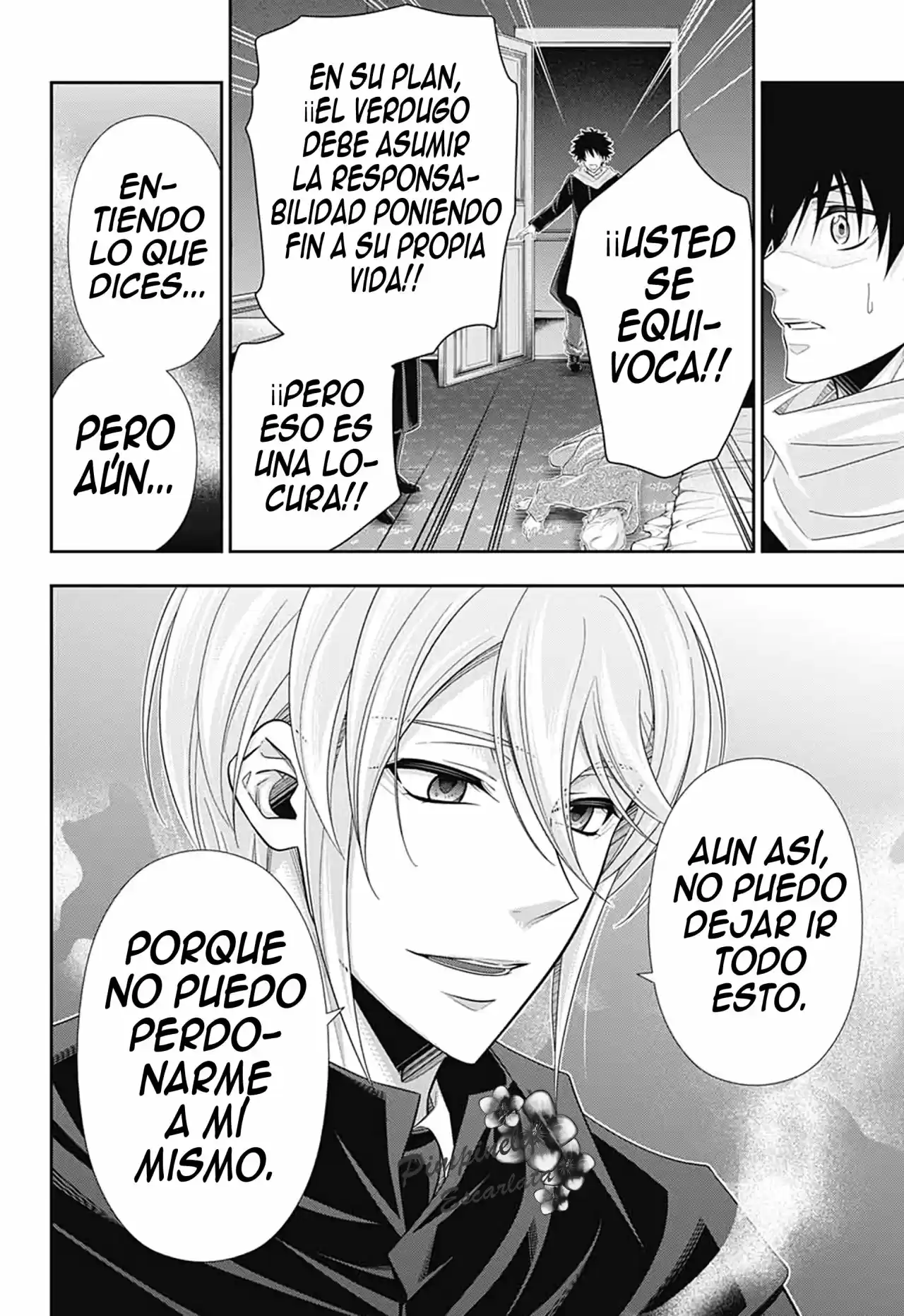 Moriarty El Patriota - Capítulo 49 - Página 33 - LectorTMOo