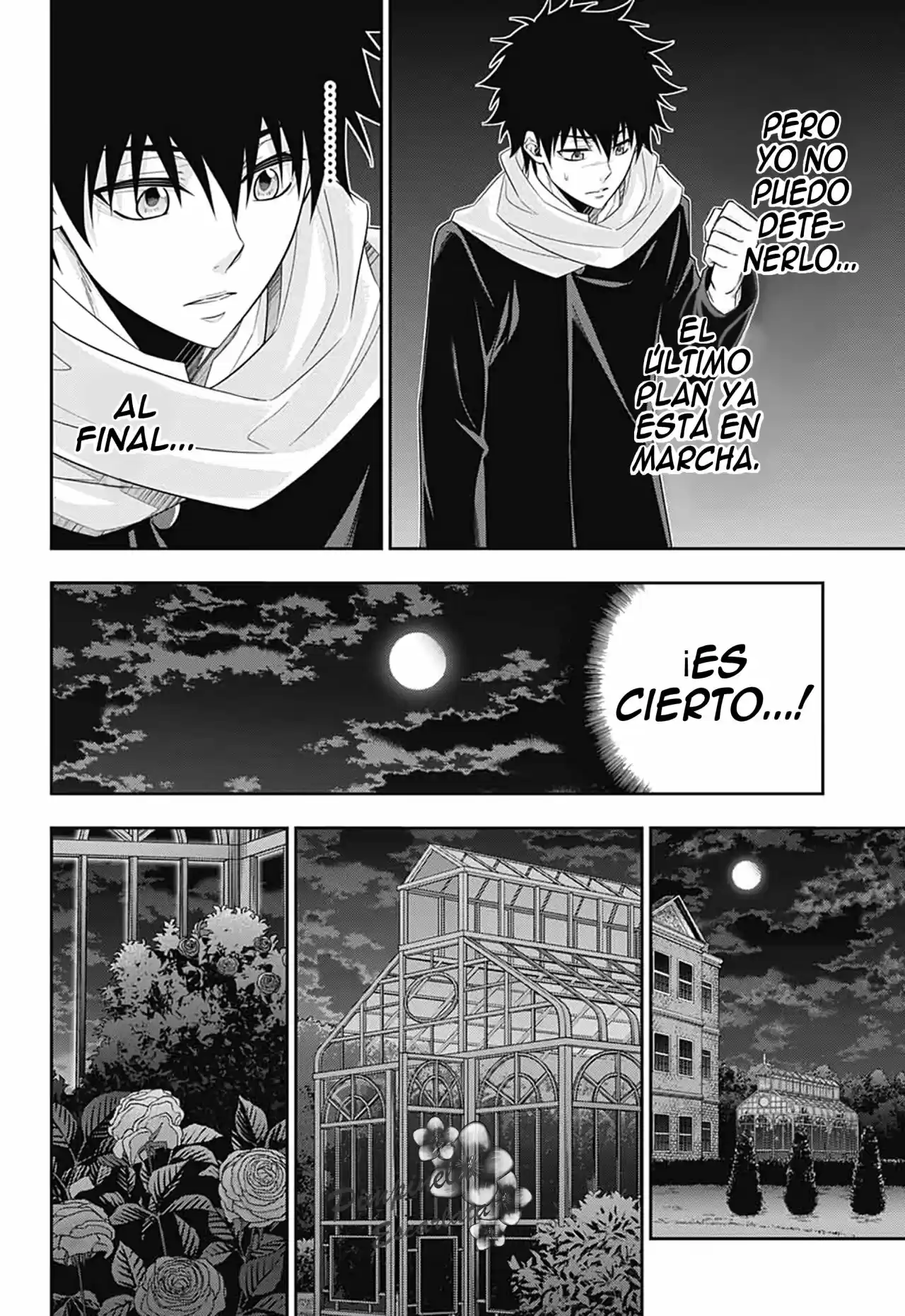 Moriarty El Patriota - Capítulo 49 - Página 37 - LectorTMOo