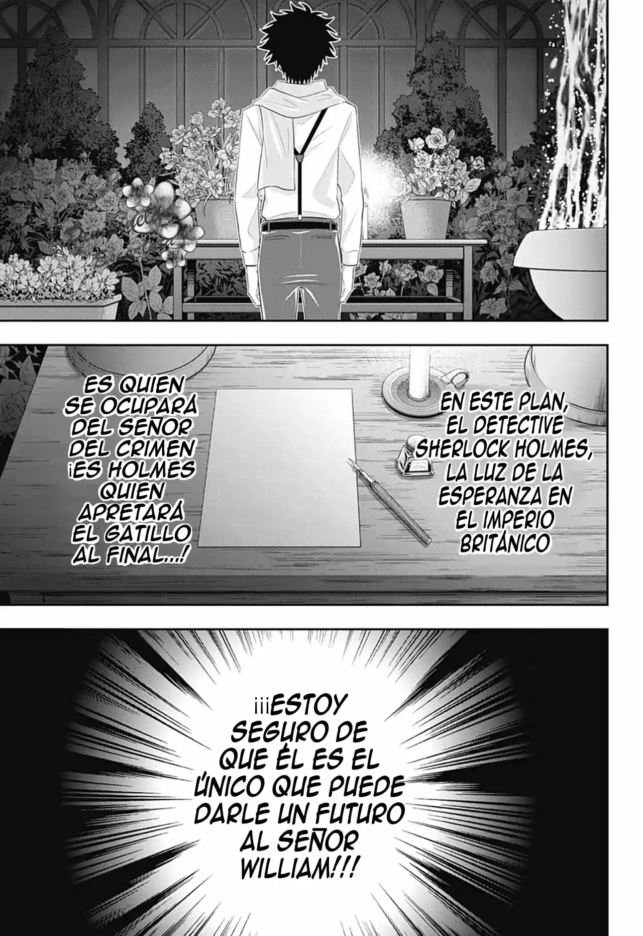 Moriarty El Patriota - Capítulo 49 - Página 38 - LectorTMOo