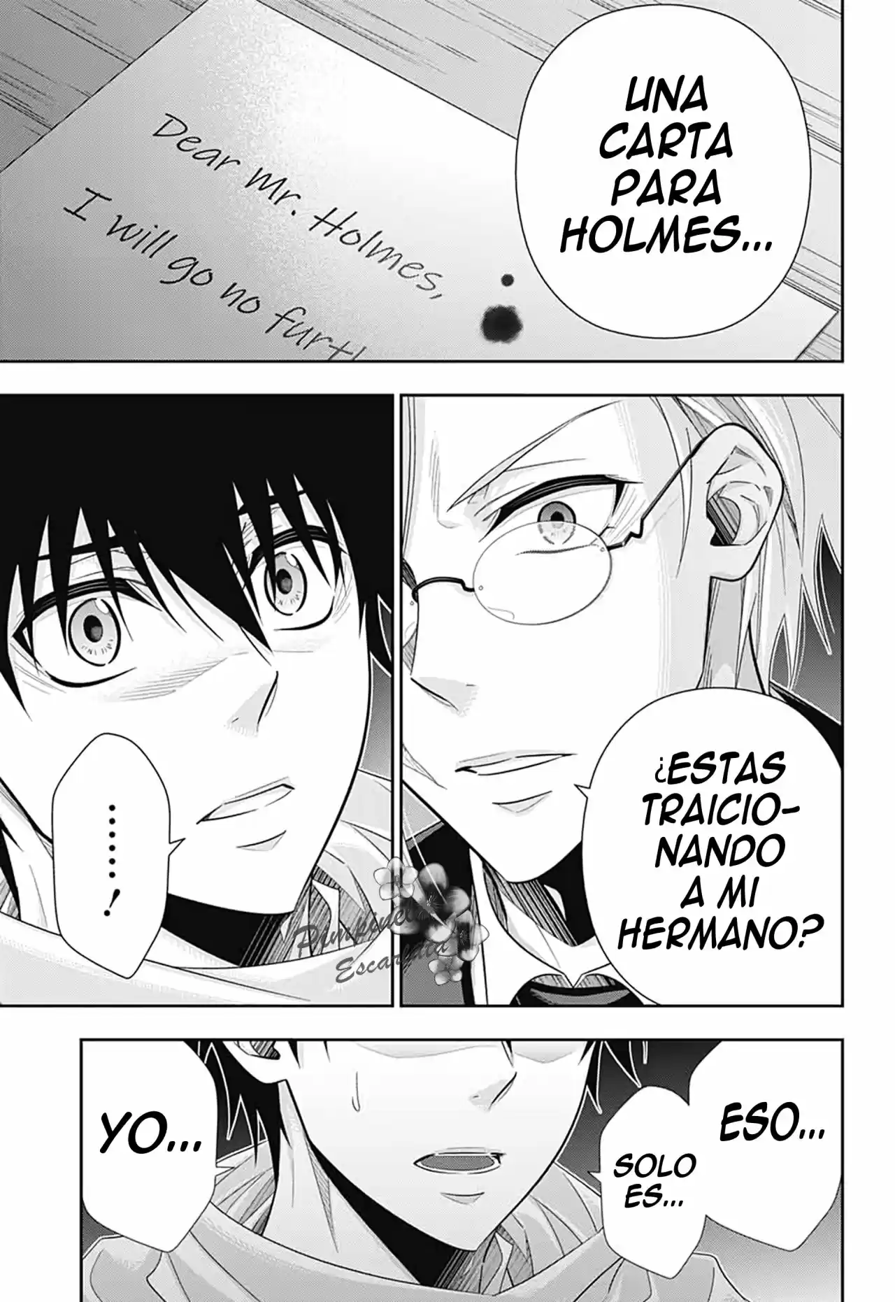 Moriarty El Patriota - Capítulo 49 - Página 42 - LectorTMOo