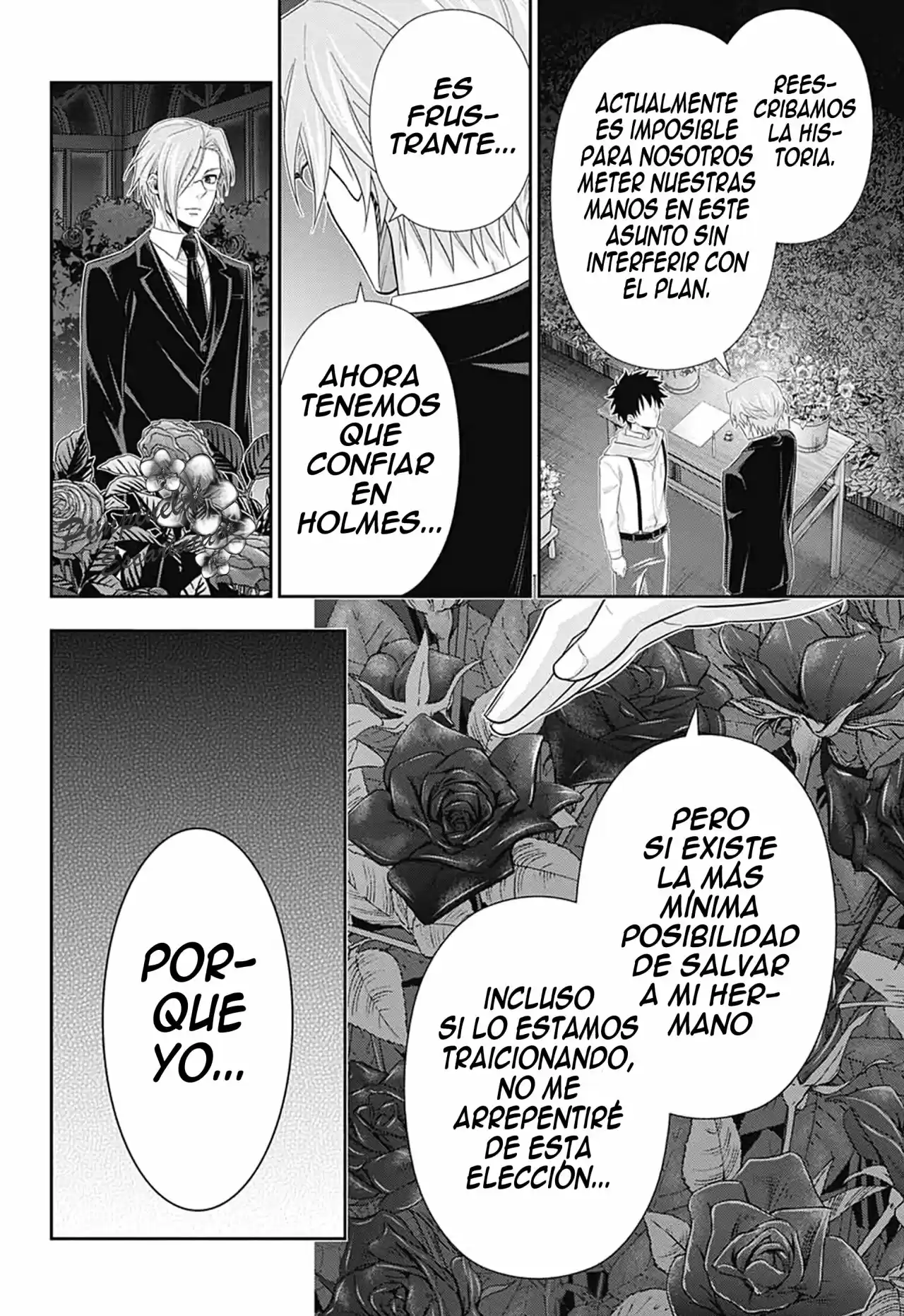 Moriarty El Patriota - Capítulo 49 - Página 45 - LectorTMOo