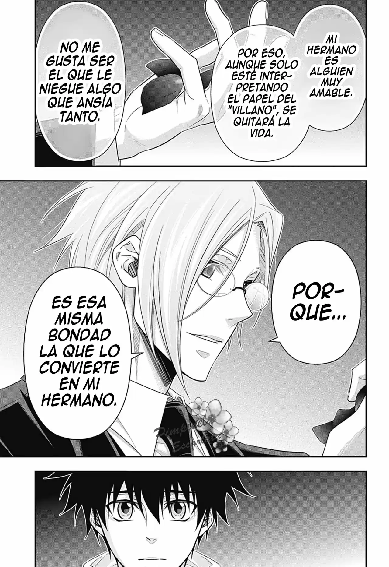 Moriarty El Patriota - Capítulo 50 - Página 8 - LectorTMOo