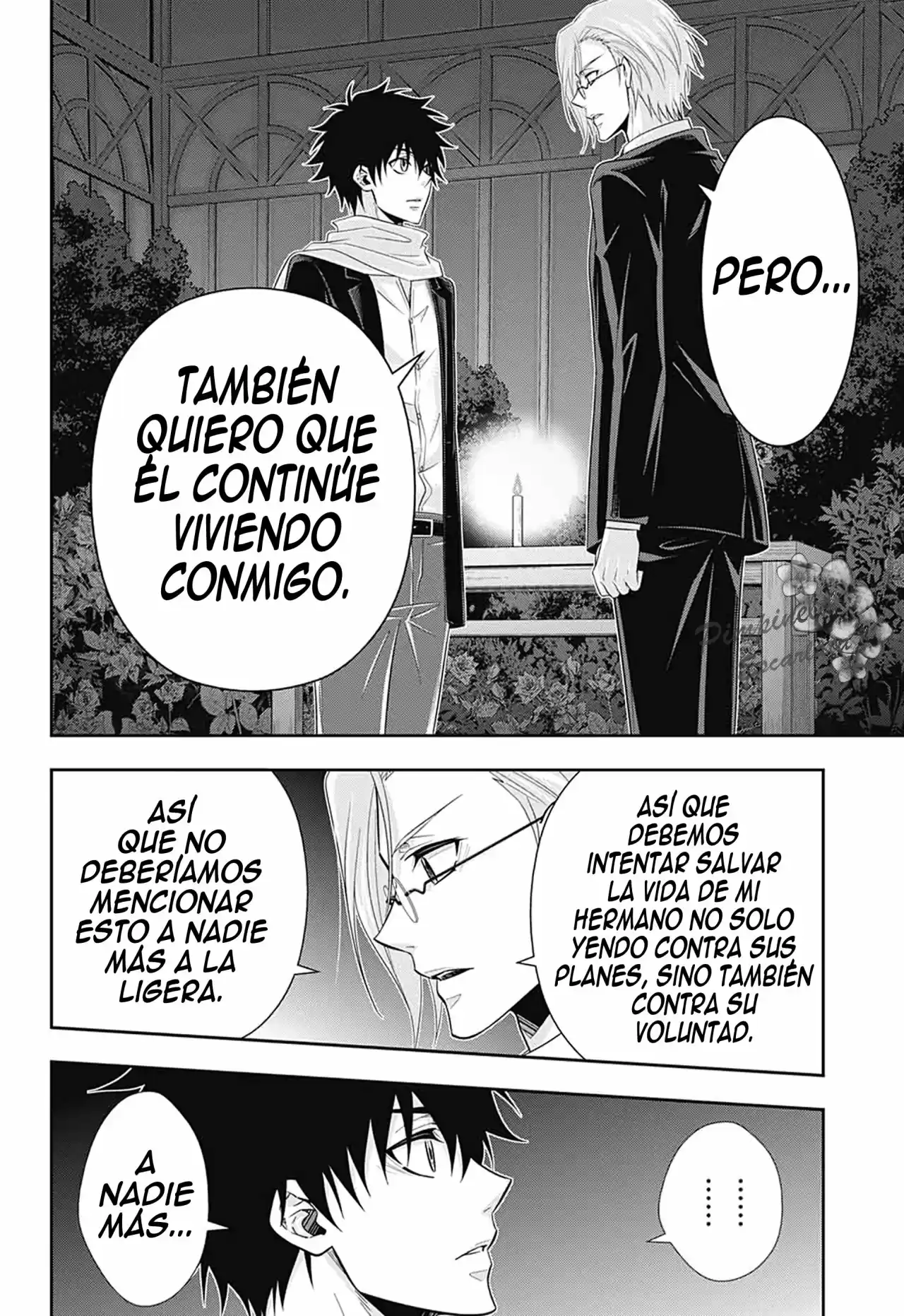 Moriarty El Patriota - Capítulo 50 - Página 9 - LectorTMOo