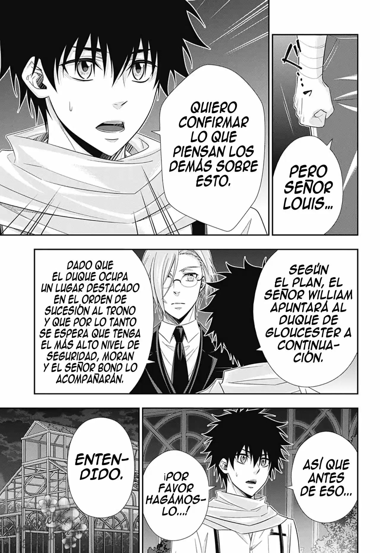 Moriarty El Patriota - Capítulo 50 - Página 10 - LectorTMOo