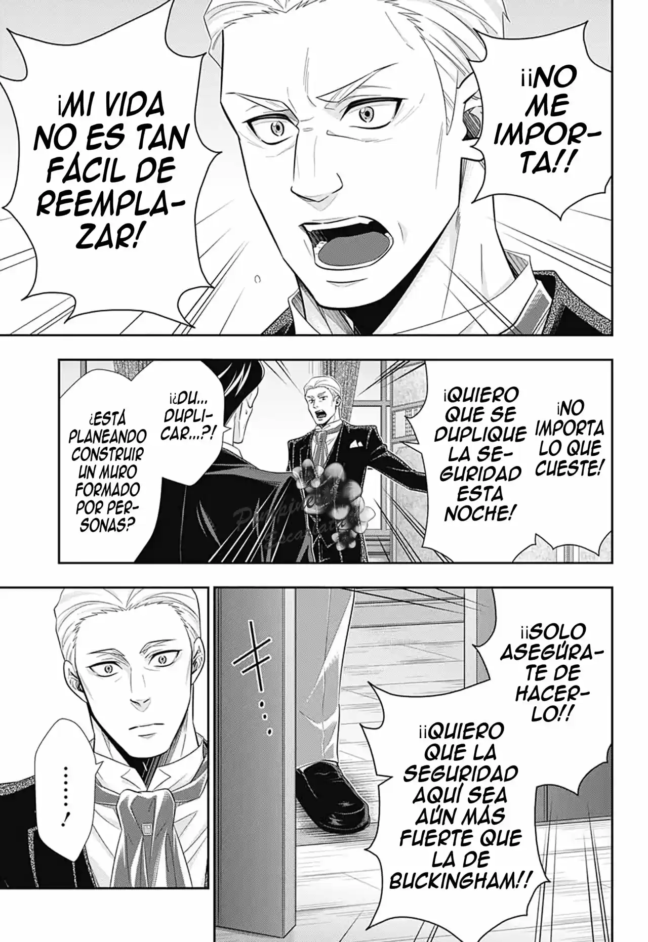 Moriarty El Patriota - Capítulo 50 - Página 12 - LectorTMOo