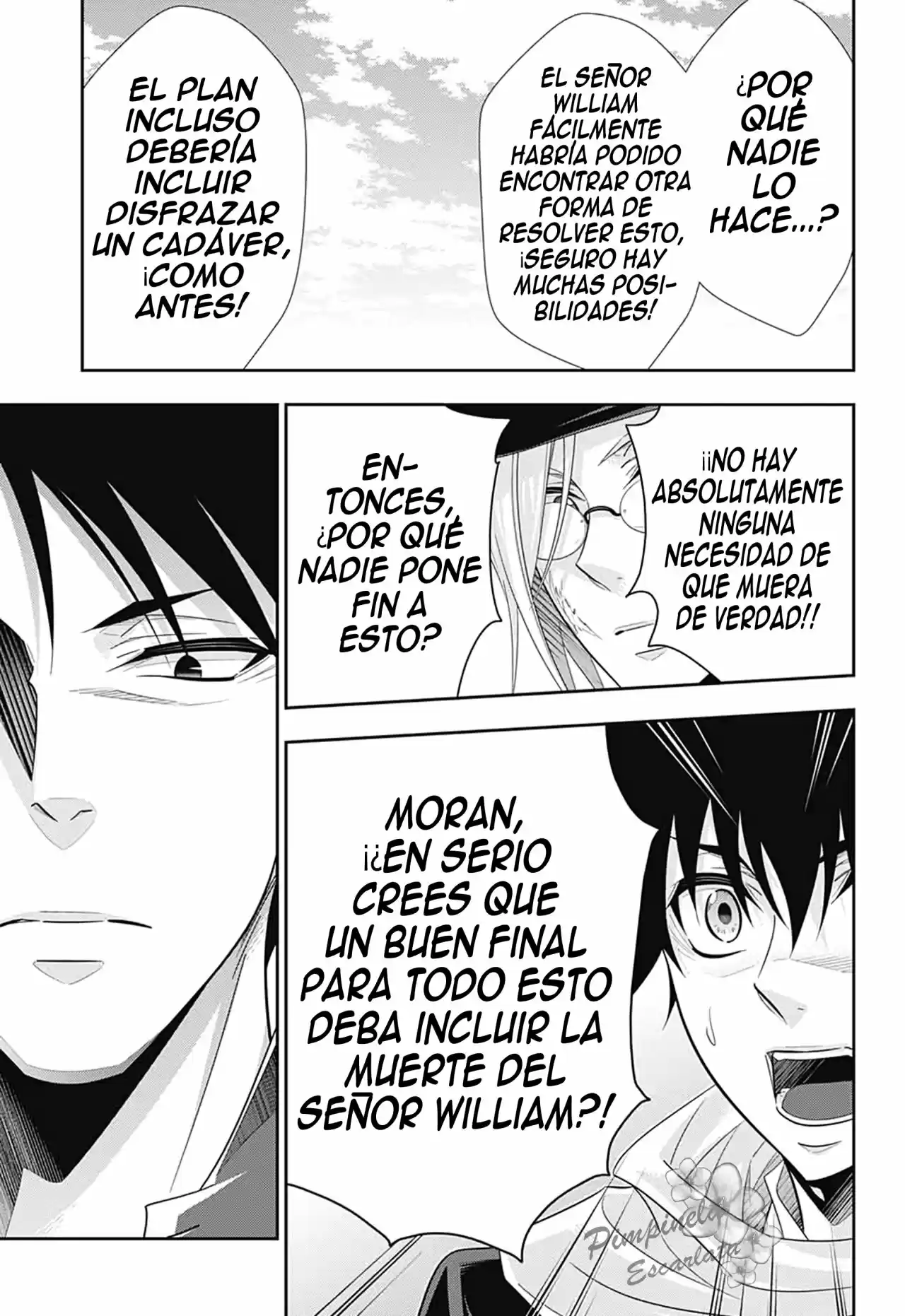 Moriarty El Patriota - Capítulo 50 - Página 16 - LectorTMOo
